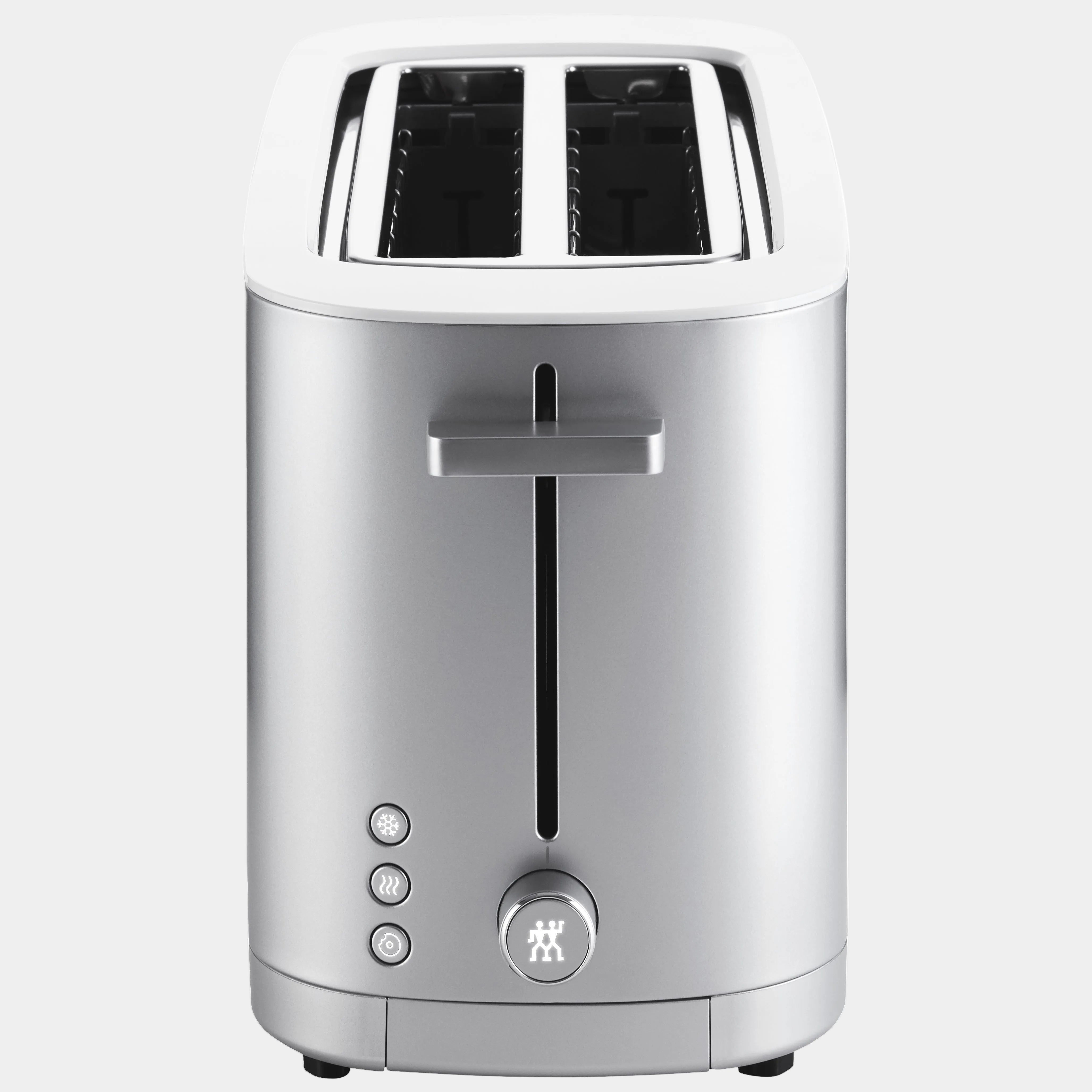 ZWILLING Enfinigy 2 Long Slots Toaster - Silver