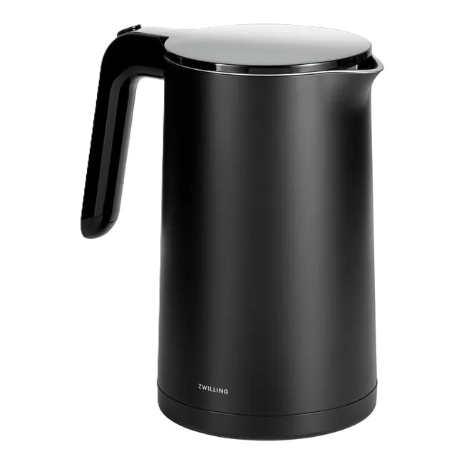 ZWILLING Enfinigy Cool-Touch Kettle – 1.5 L Easy-Clean Stainless Interior