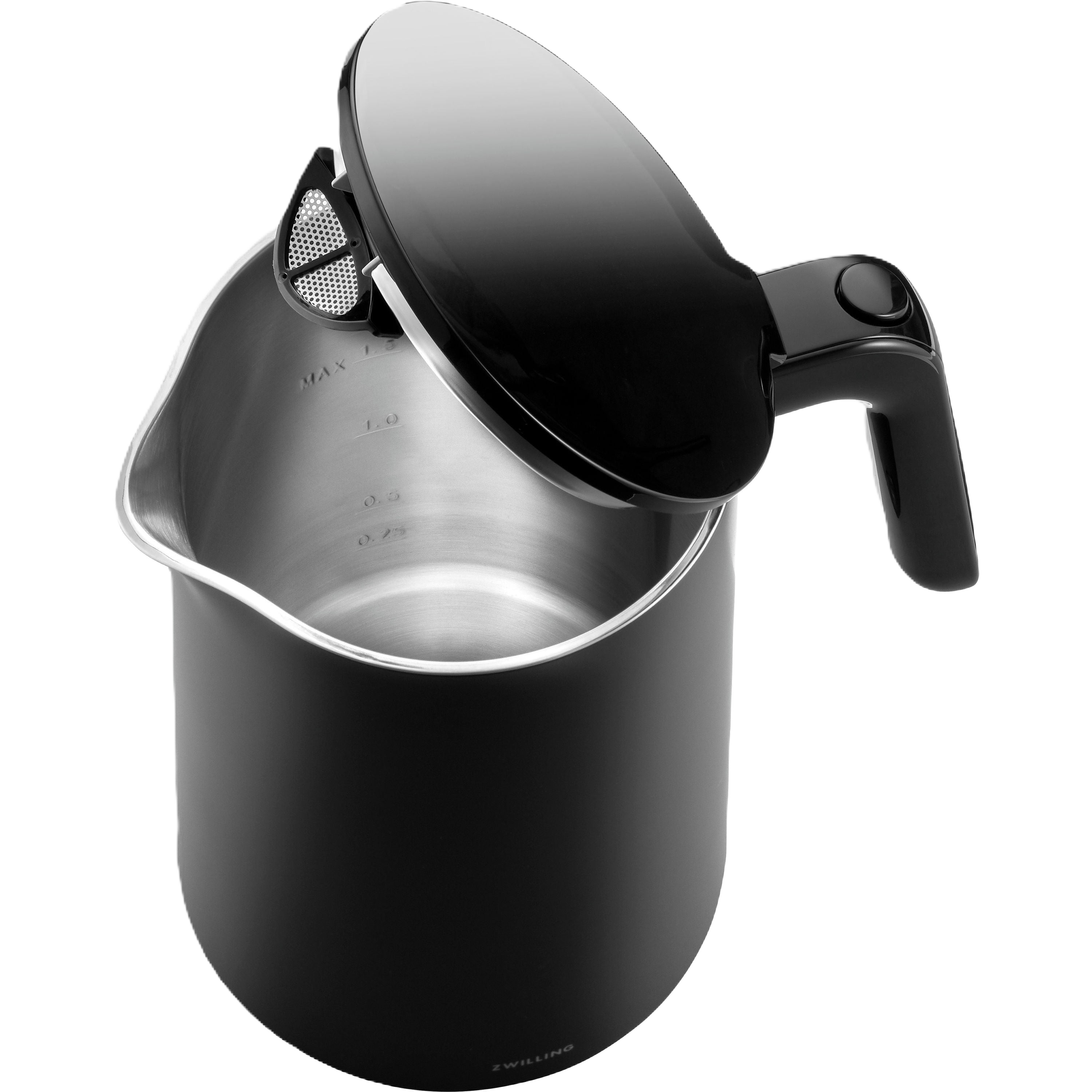 ZWILLING Enfinigy 1.5 L Electric Kettle Pro - Black