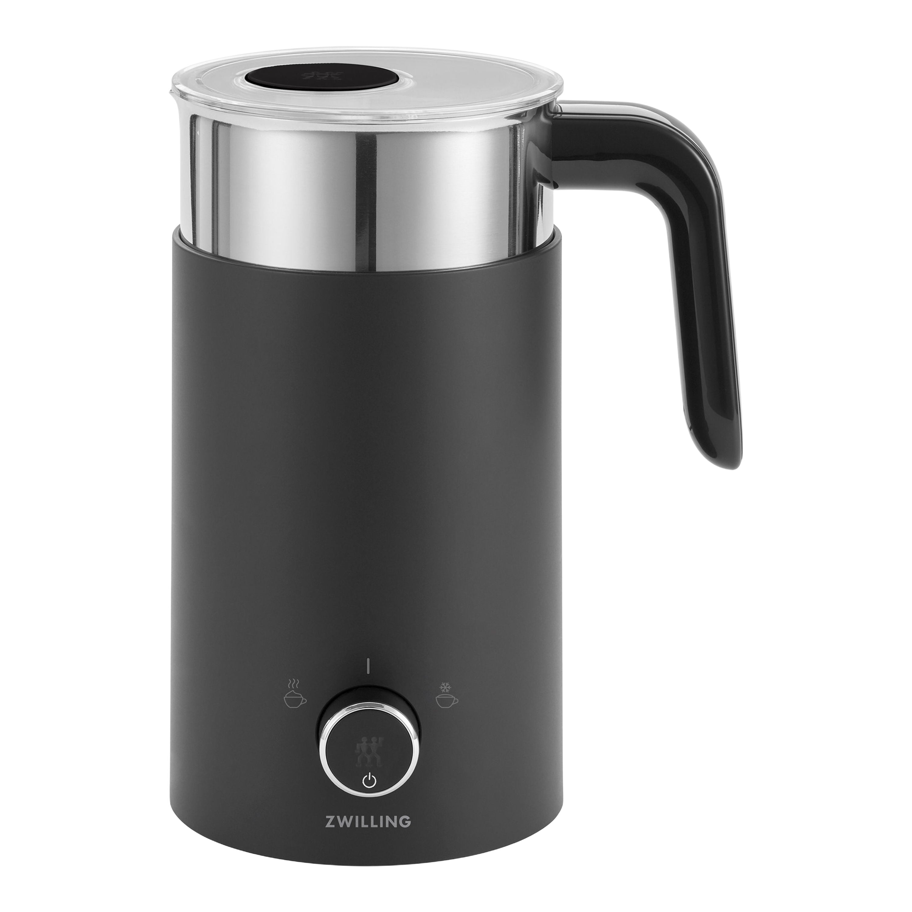 ZWILLING Enfinigy Milk Frother, 400 mL, Black-0