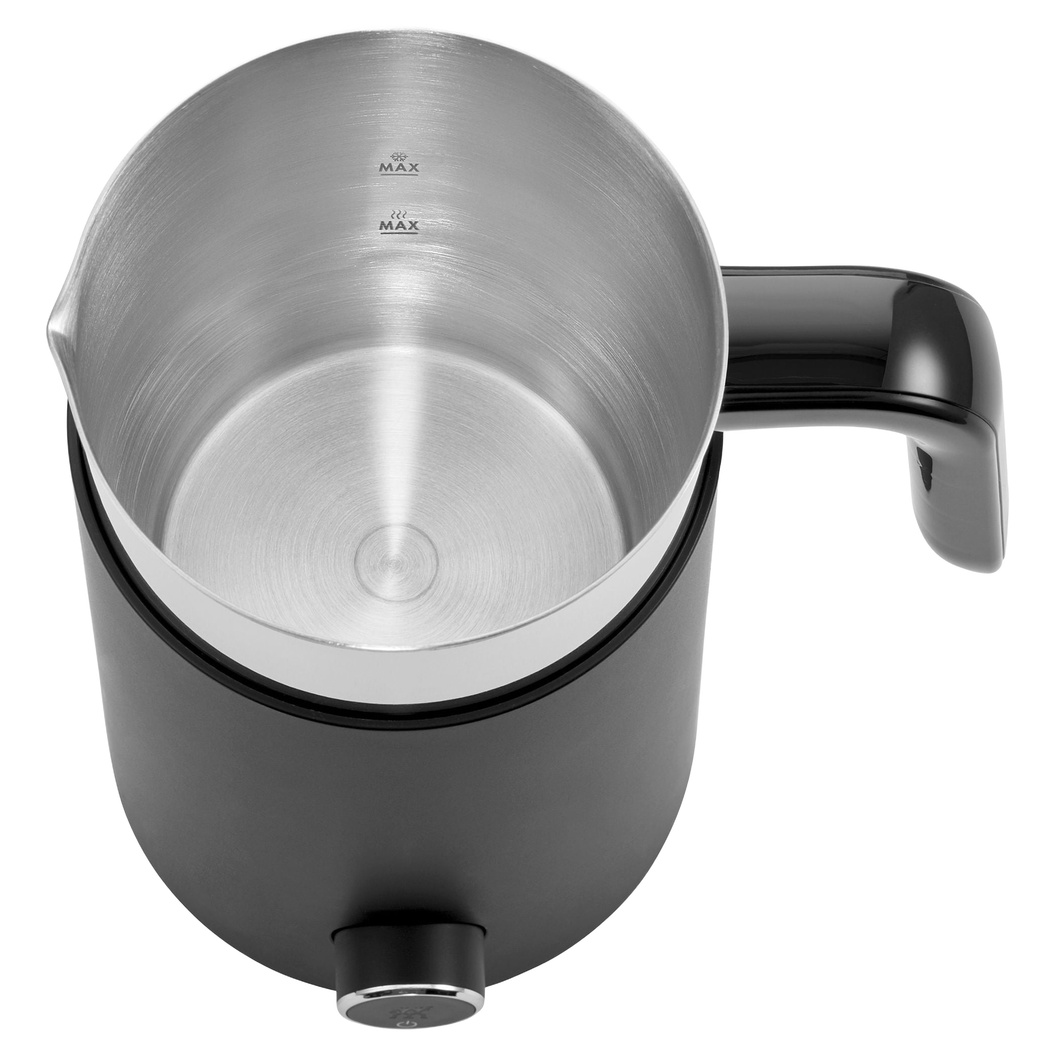 ZWILLING Enfinigy Milk Frother, 400 mL, Black-2