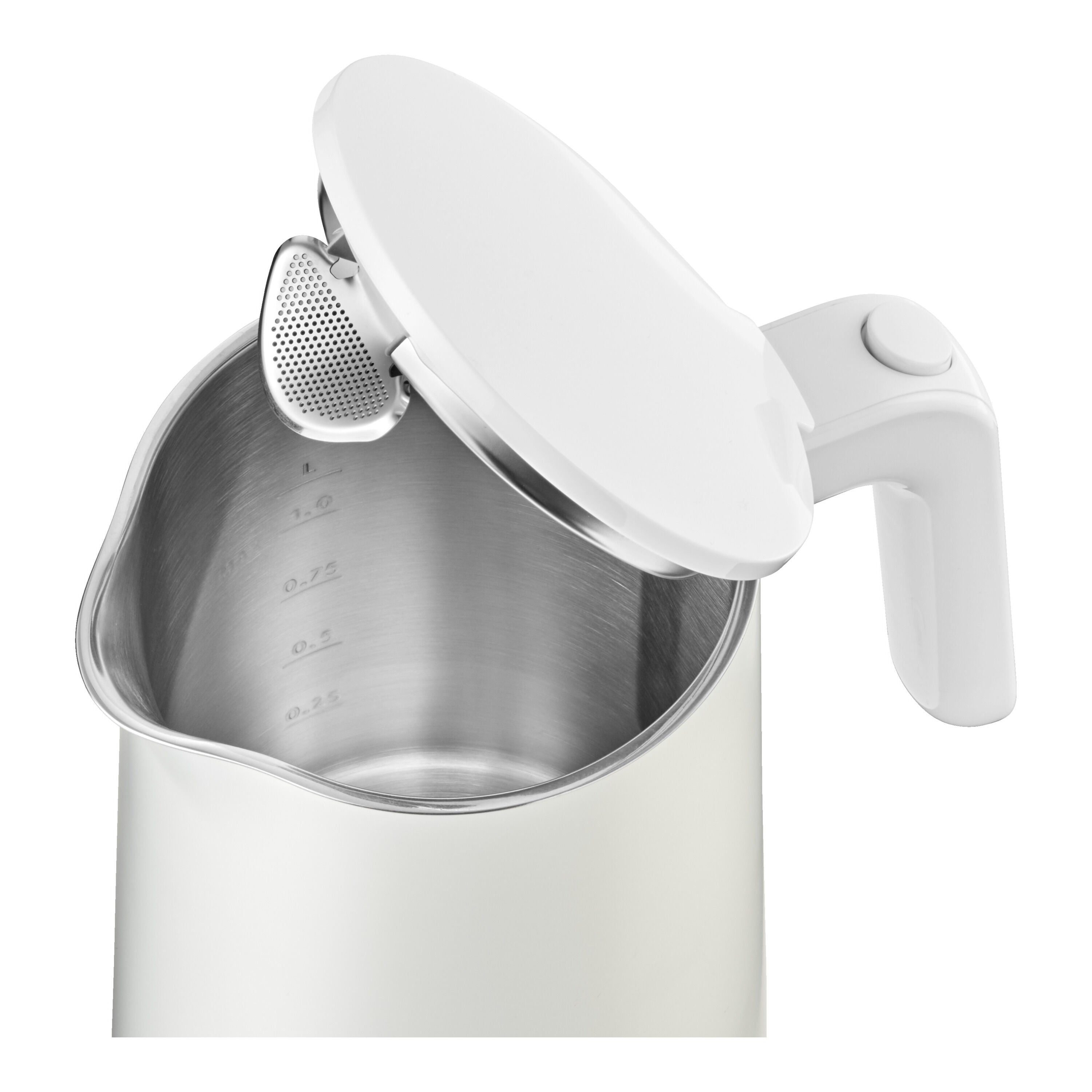 ZWILLING Enfinigy 1 L Electric Kettle - White