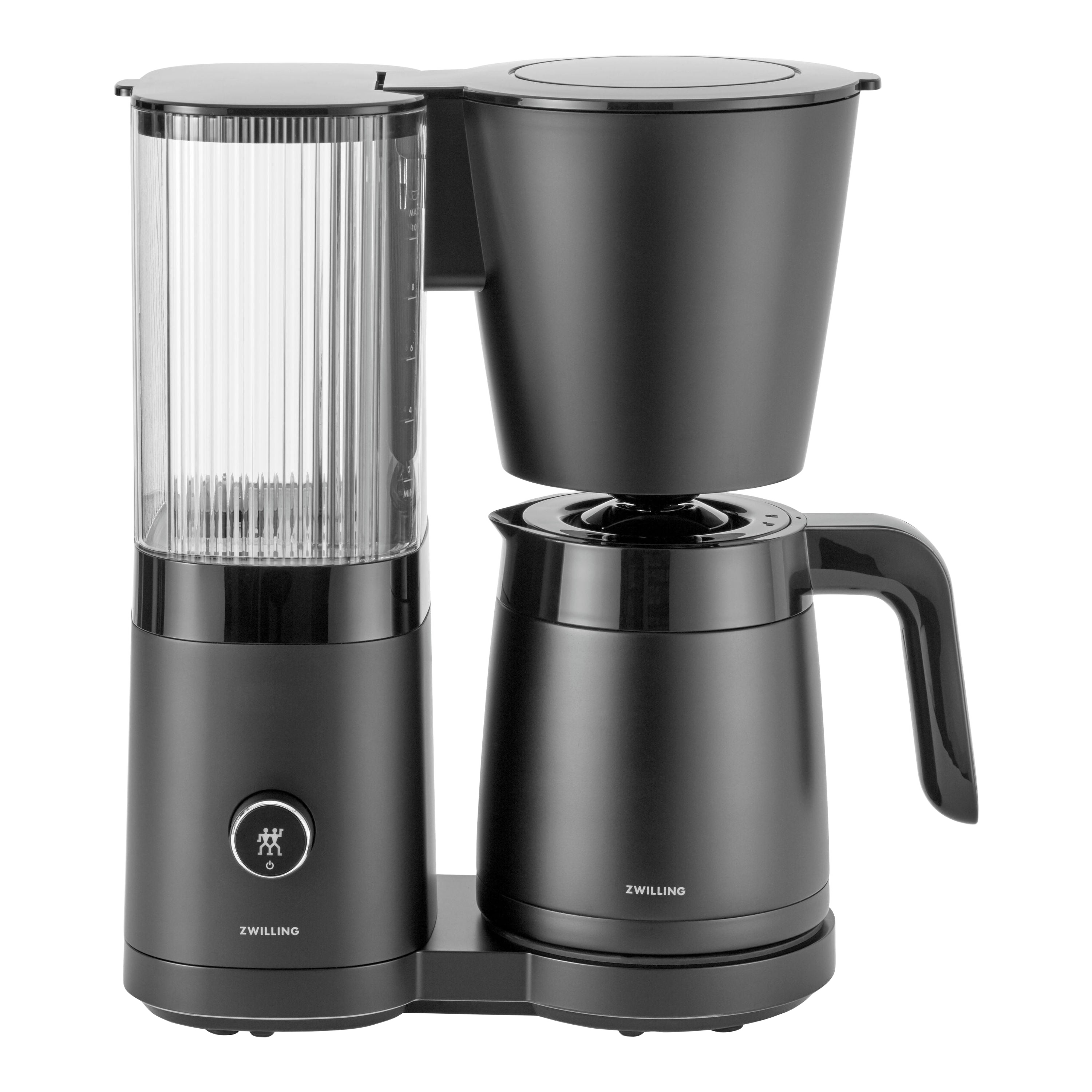 ZWILLING Enfinigy Thermal Carafe Drip Coffee Maker, Black-0