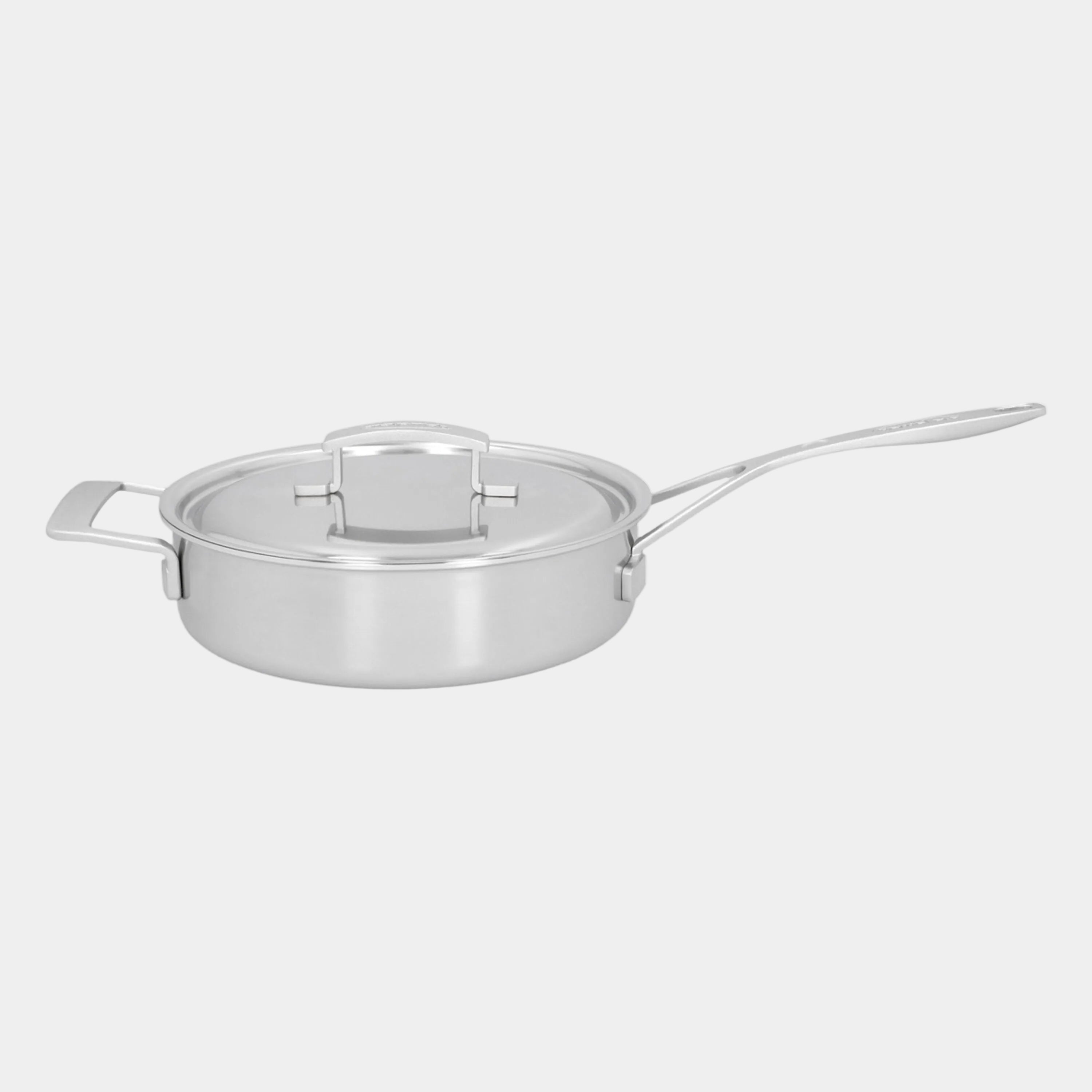 DEMEYERE Industry 5-Ply 10-pc Stainless Steel Cookware Set