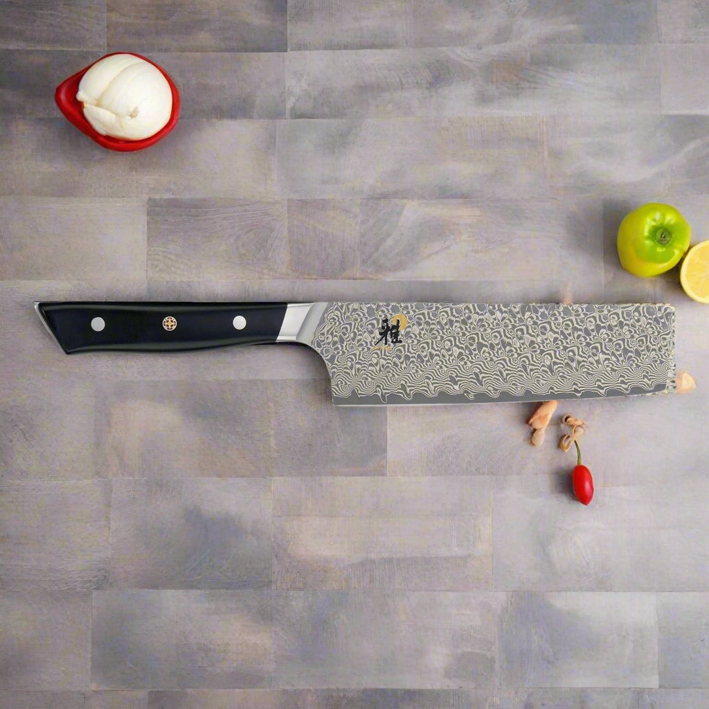 MIYABI 800 Dp 6.5 inch Nakiri