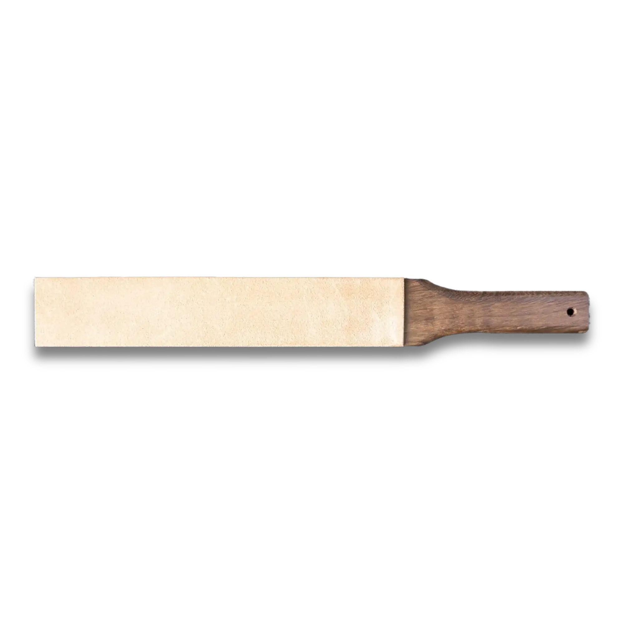 Strop Smoked oak grain leather/split leather