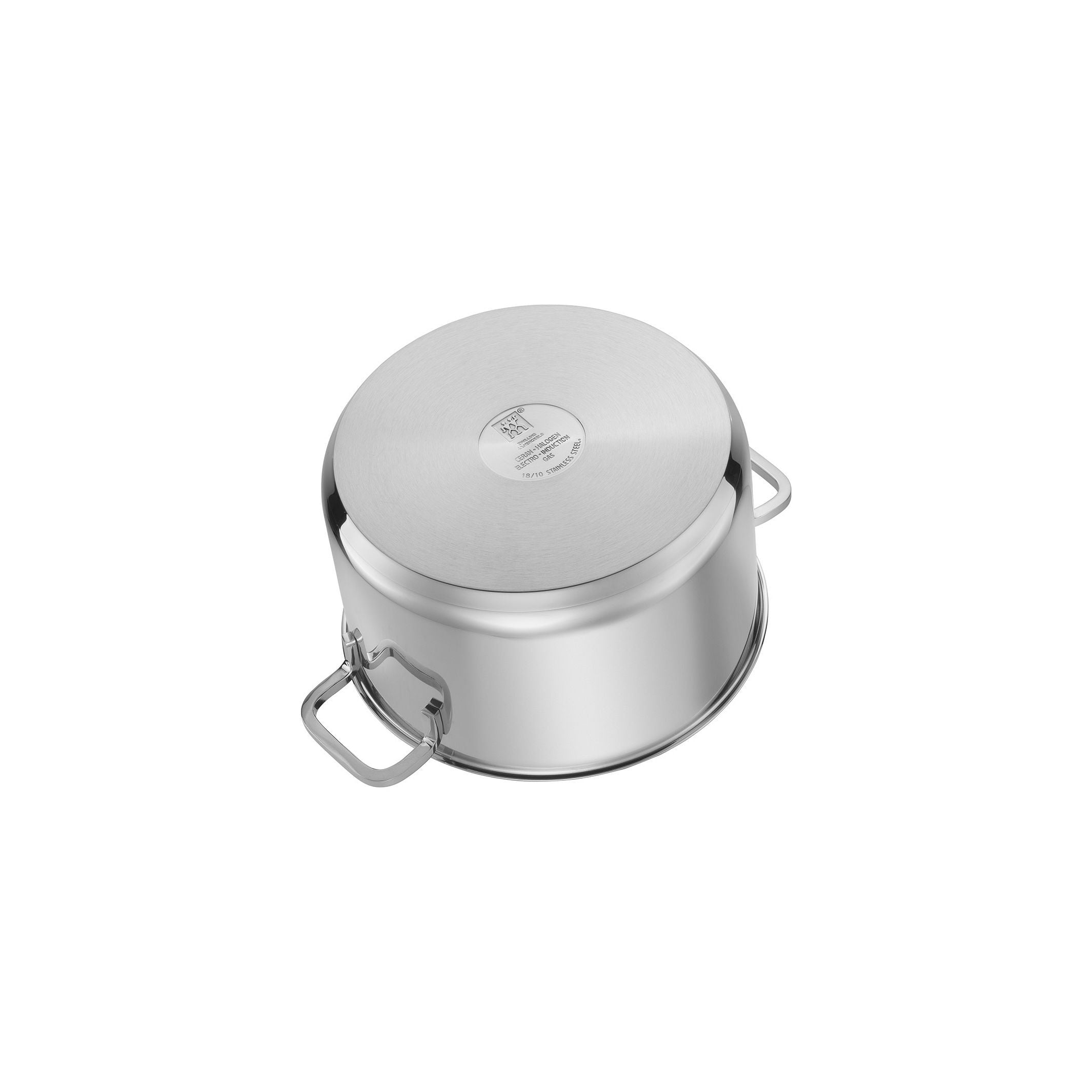 ZWILLING Quadro Pot Set 9 Piece, 18/10 Stainless Steel-3