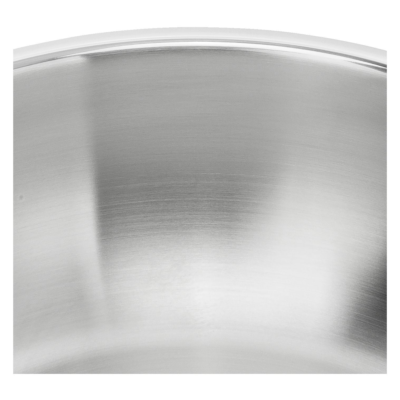 ZWILLING Pro 30 cm / 12 inch 18/10 Stainless Steel Wok