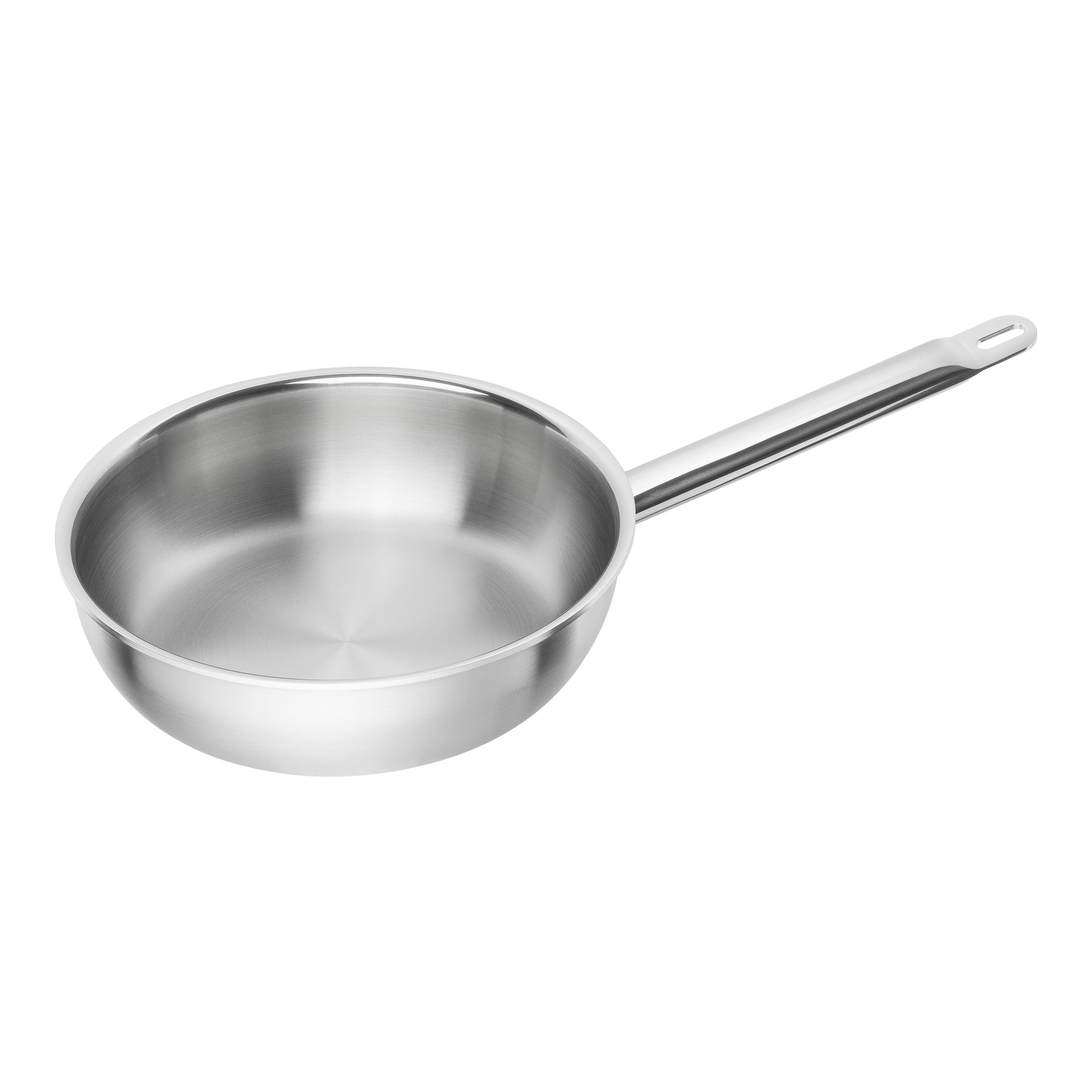 ZWILLING Pro 24 cm (9.5 inch) Frying Pan – 18/10 Stainless Steel, Professional Quality-0