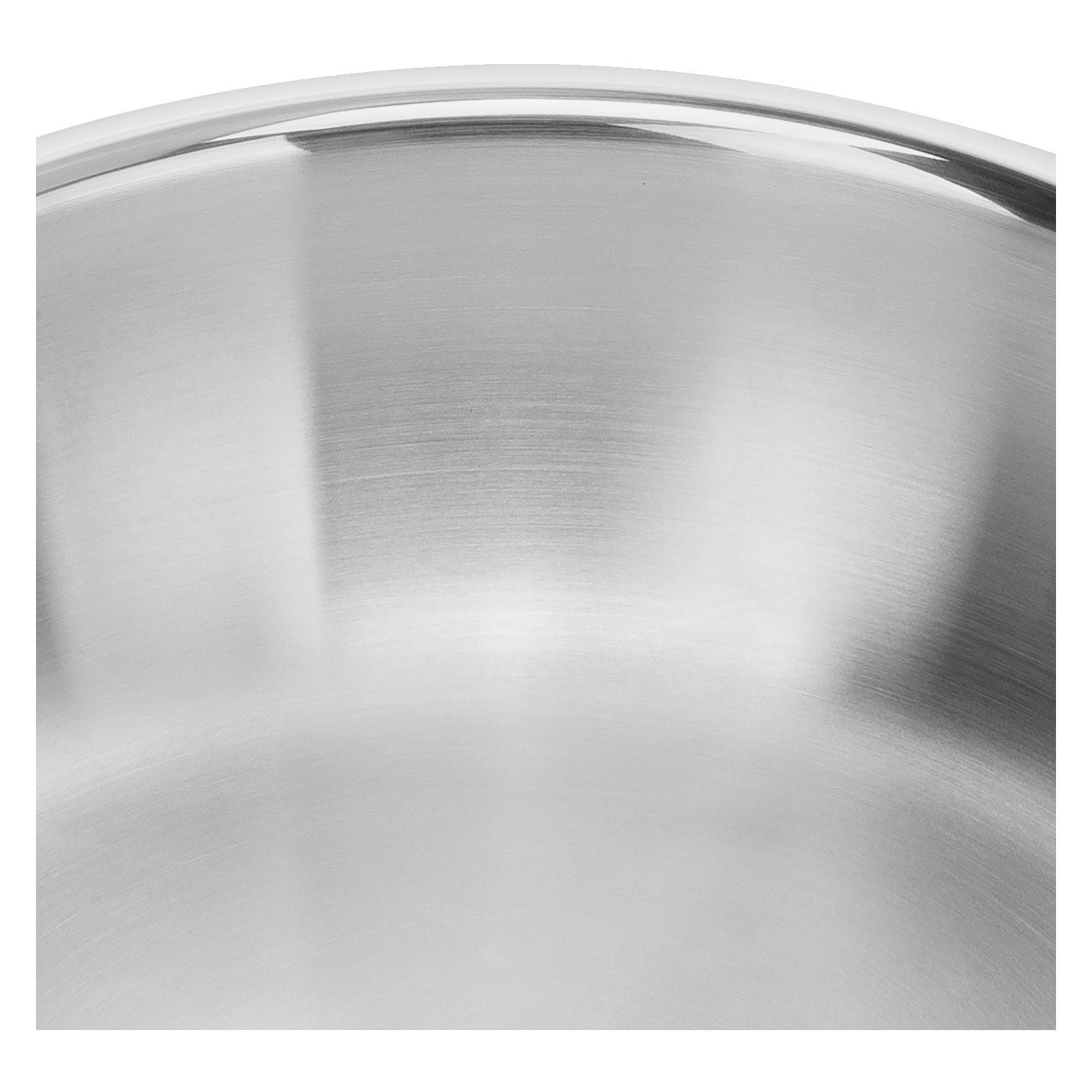 ZWILLING Pro 24 cm / 9.5 inch 18/10 Stainless Steel Frying Pan