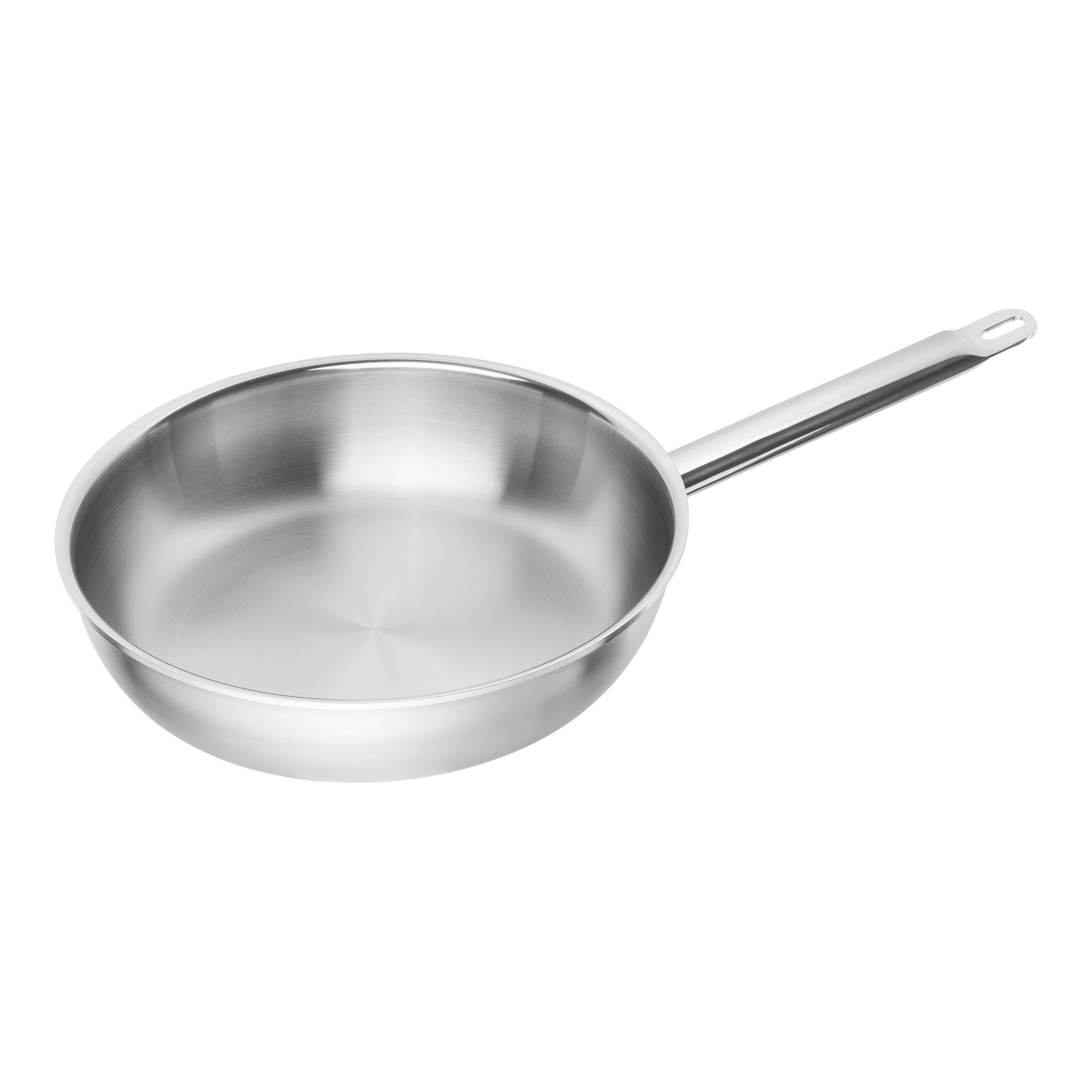 ZWILLING Pro 28 cm (11 inch) Frying Pan – 18/10 Stainless Steel, Professional Performance-0