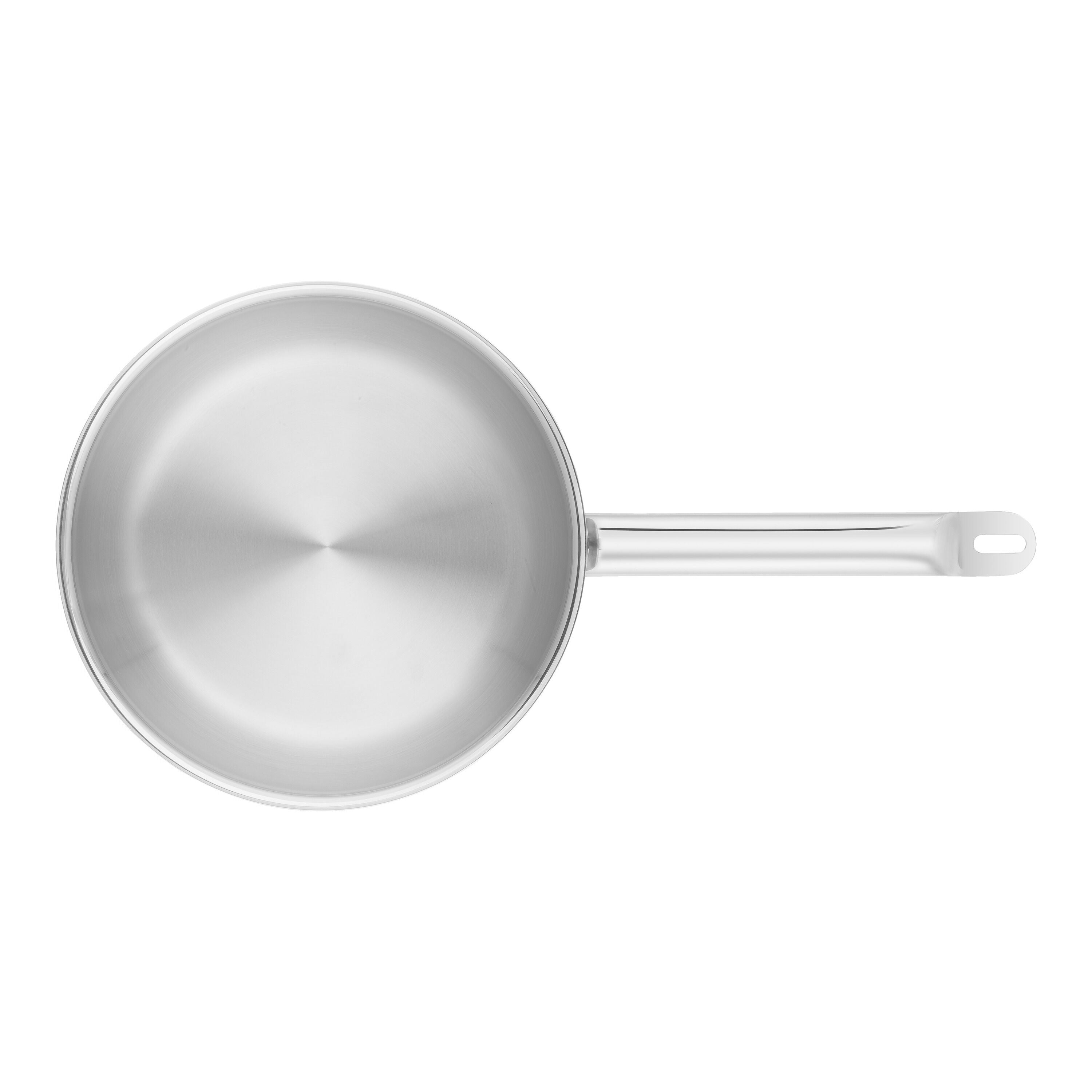 ZWILLING Pro 28 cm (11 inch) Frying Pan – 18/10 Stainless Steel, Professional Performance-3
