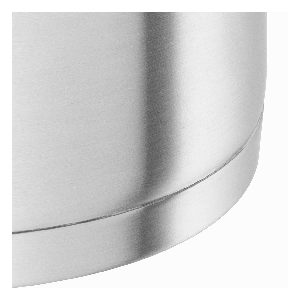 ZWILLING Essence 10-Piece Pot Set – 18/10 Stainless Steel, Durable & Versatile-1