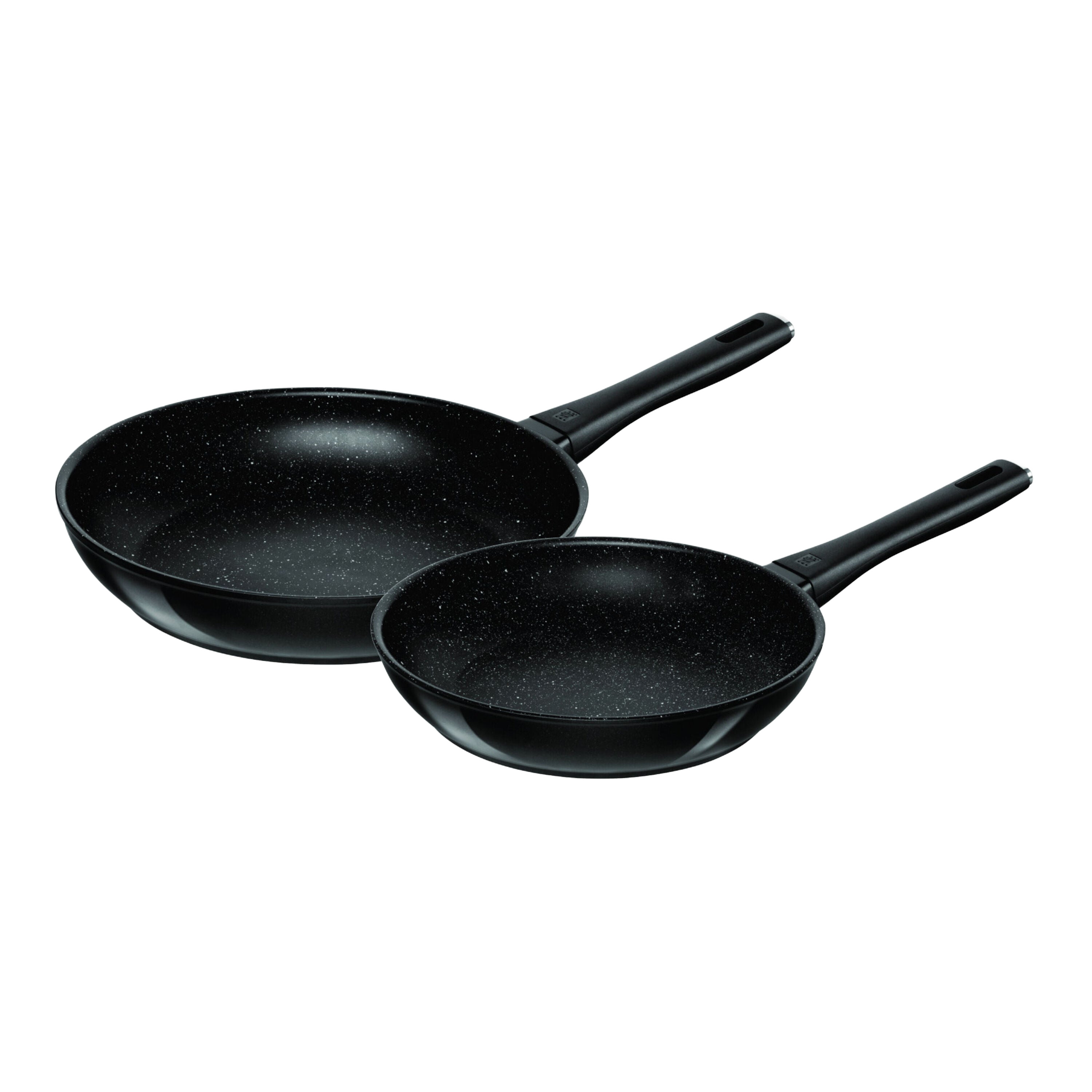 ZWILLING Marquina 2-Piece Fry Pan Set – Aluminum Nonstick, Durable & Versatile-0