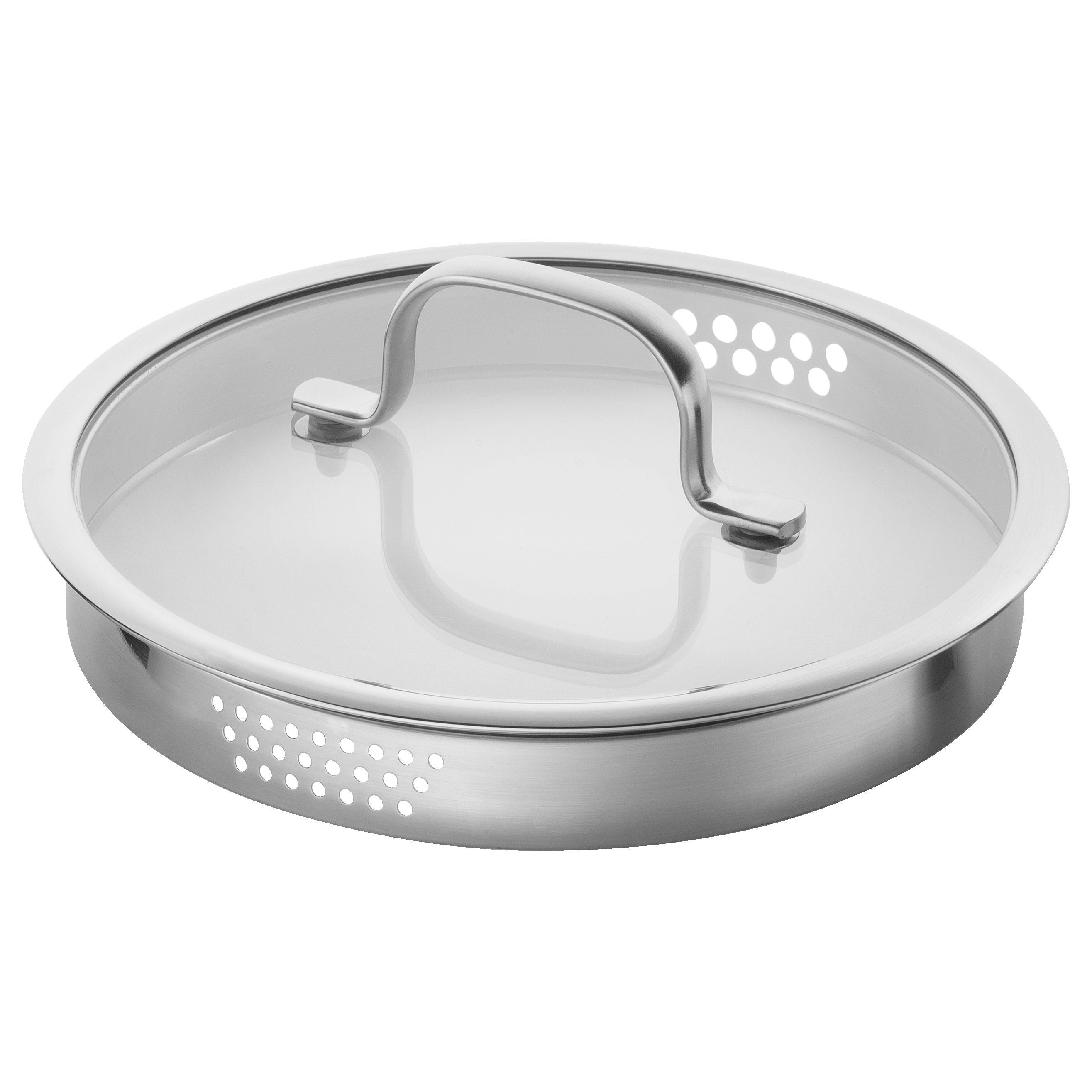 ZWILLING TrueFlow 9 Piece Cookware Set 9 Piece Stainless Steel