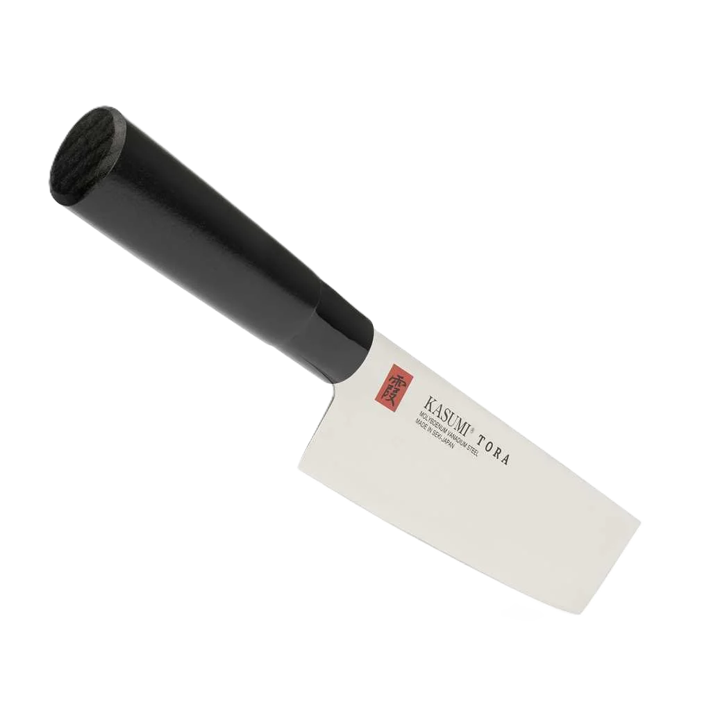 Kasumi Tora Nakiri Vegetable Knife 16.5cm / 6.5" - Made in Japan