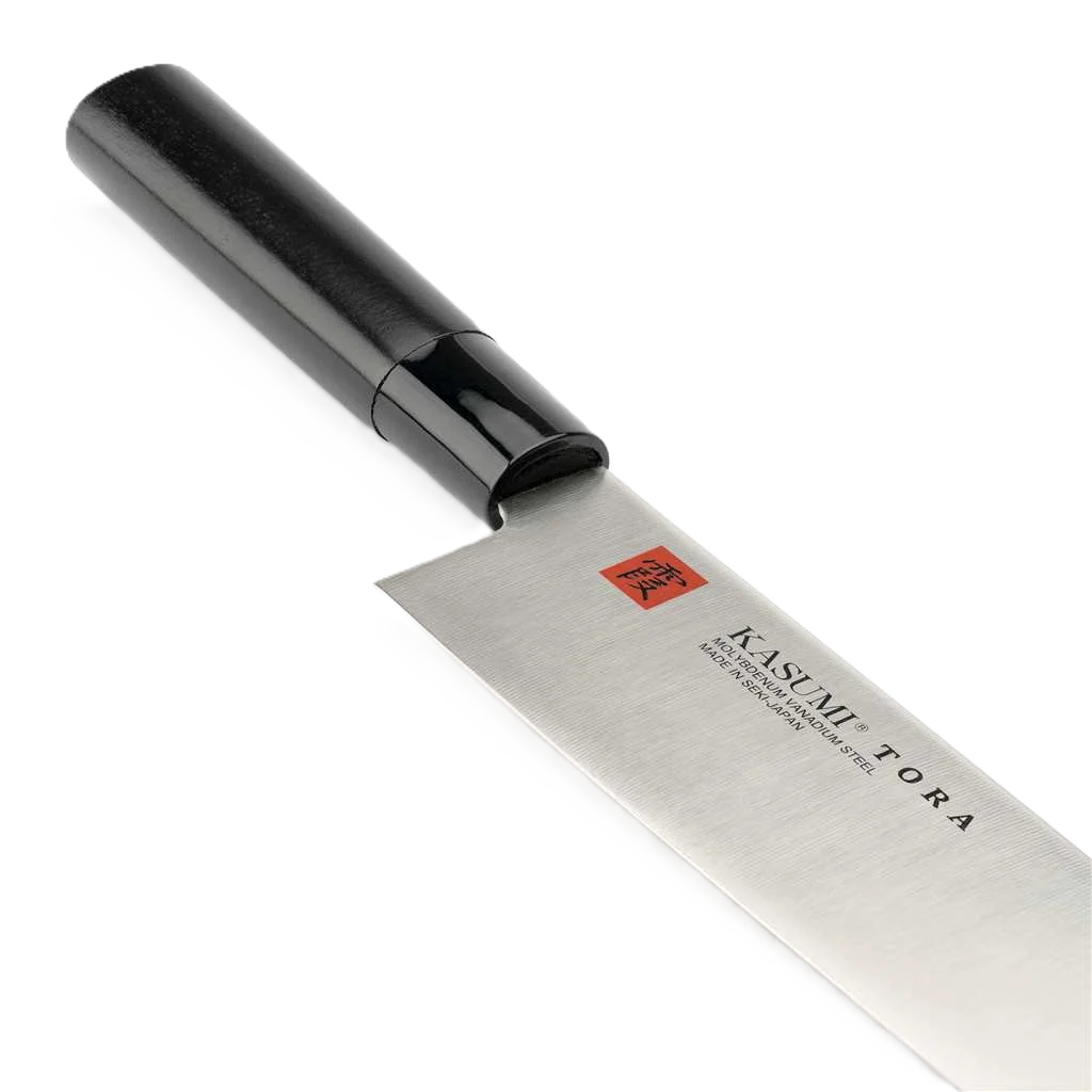 Kasumi Tora Nakiri Vegetable Knife 16.5cm / 6.5" - Made in Japan
