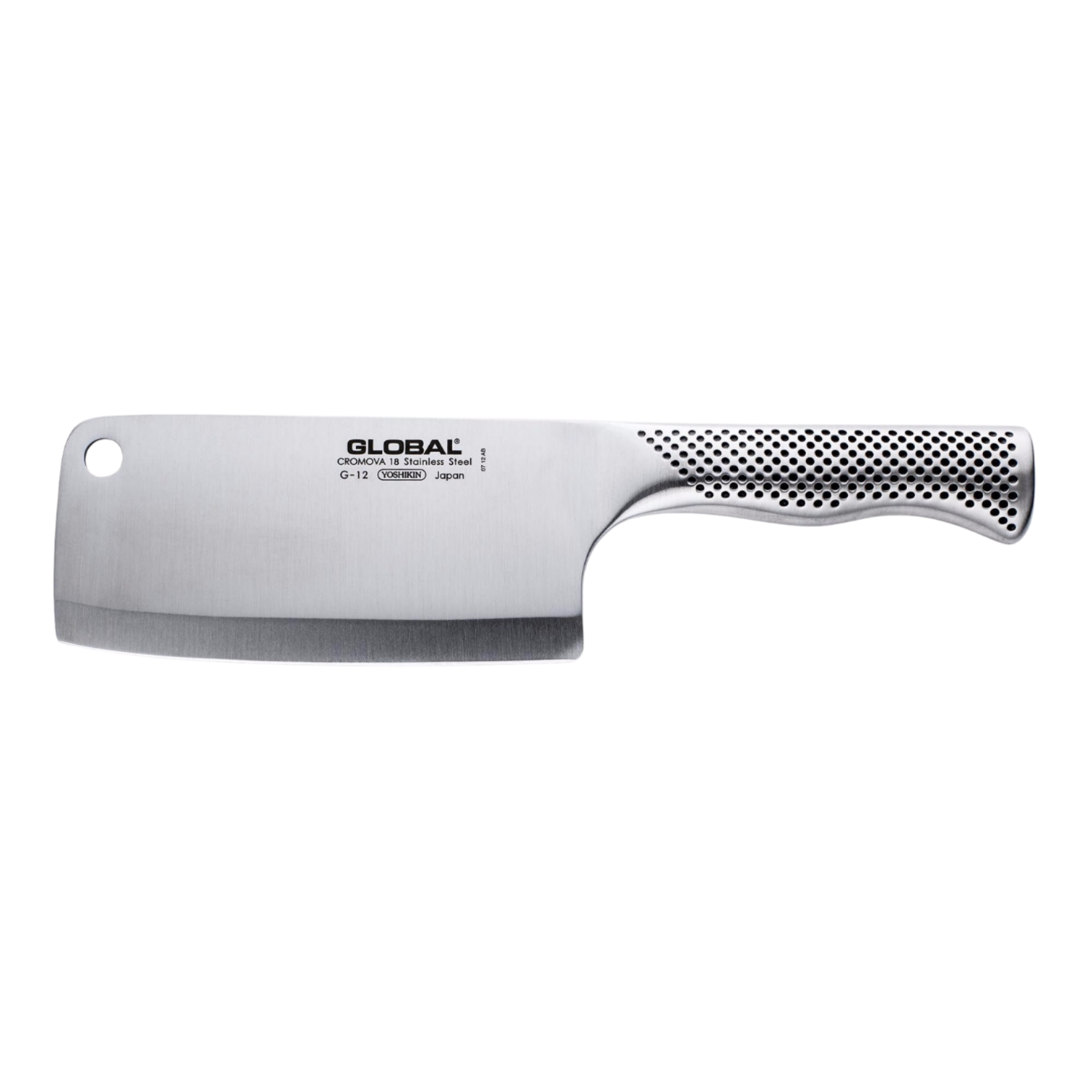 GLOBAL Meat Chopper / Cleaver 16cm/6.5" | Japanese Stainless Steel