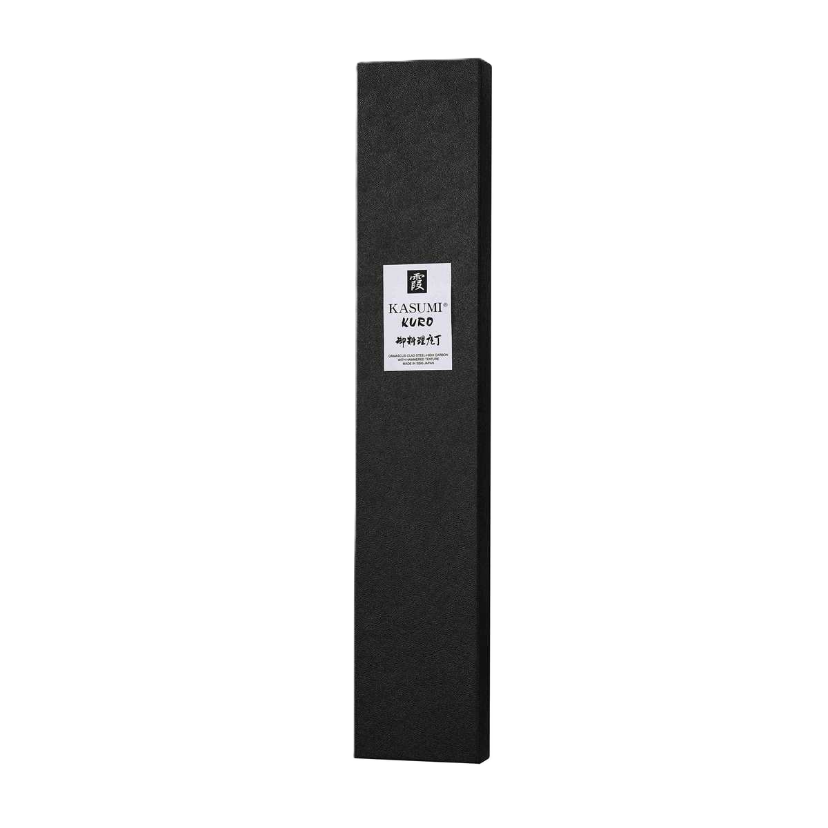 Kasumi Kuro Chef Knife 24cm / 9.5" - Damascus Gyuto, Made in Japan
