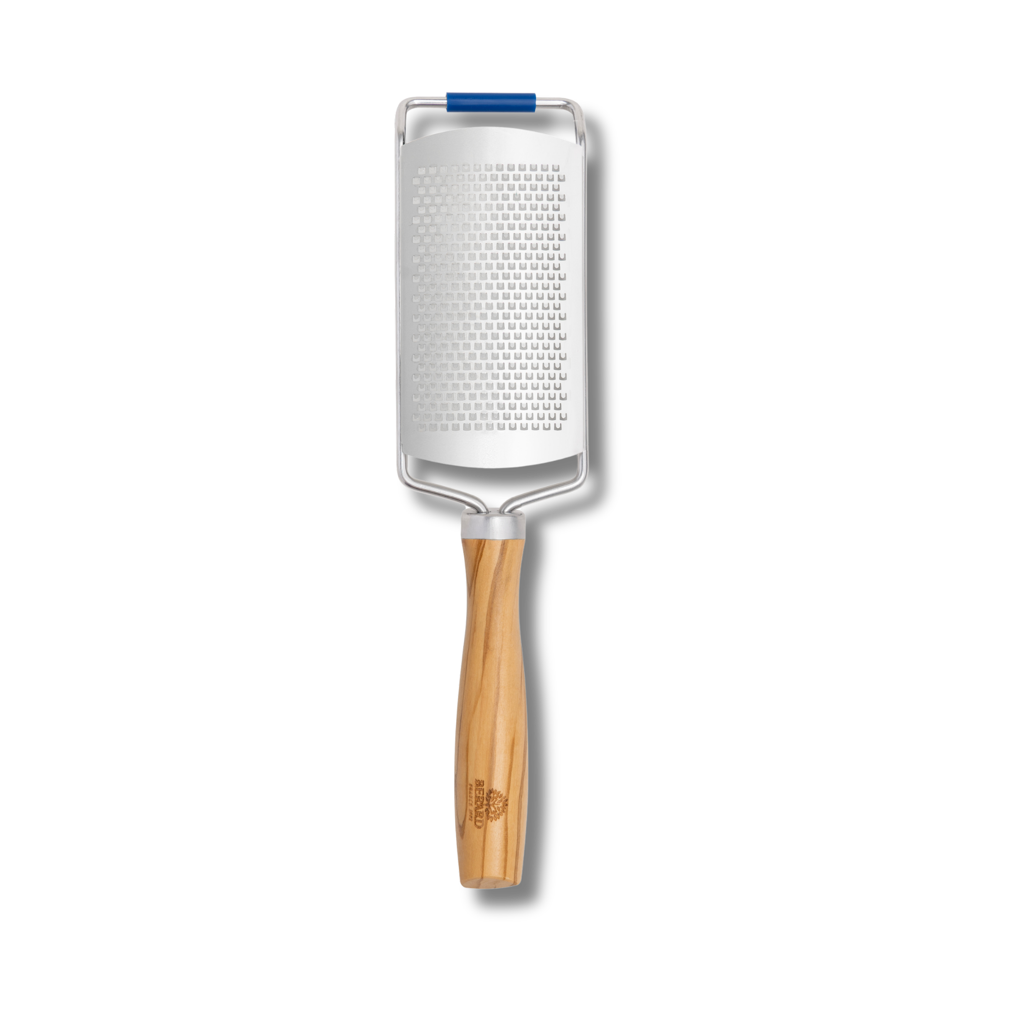 Berard Olivewood Handle Zester Grater 34.5 x 16 x 1.3 cm