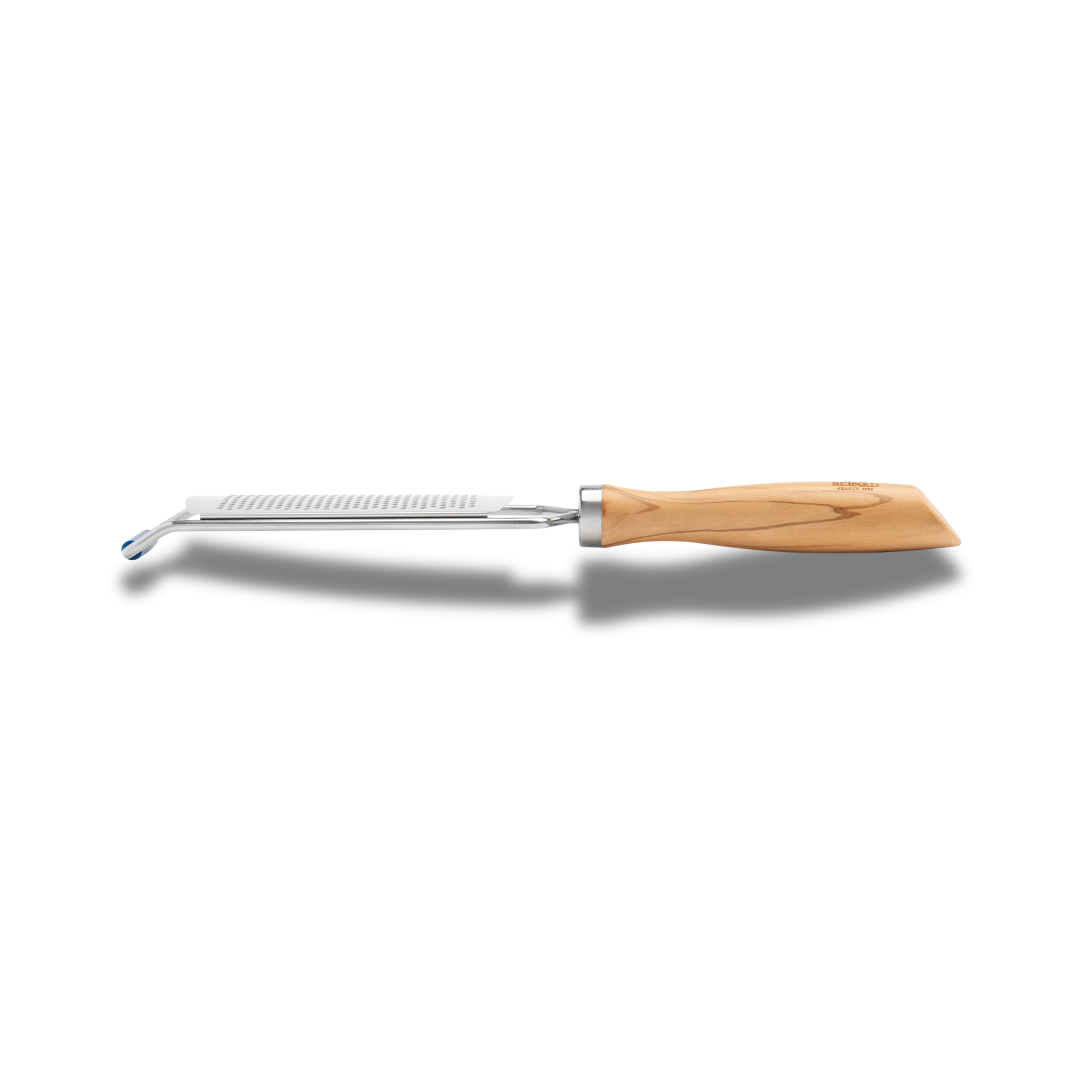 Berard Olivewood Handle Zester Grater 34.5 x 16 x 1.3 cm