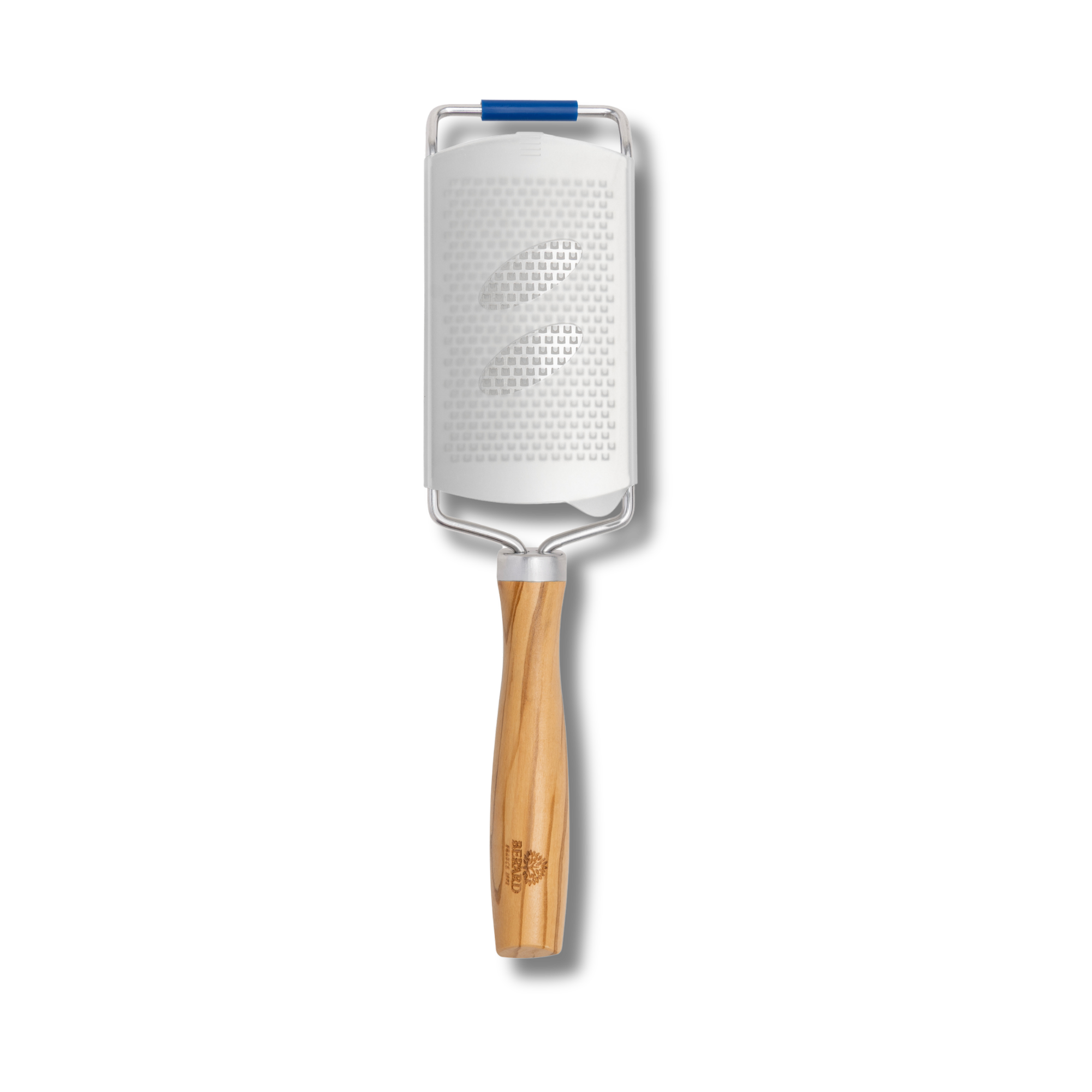 Berard Olivewood Handle Zester Grater 34.5 x 16 x 1.3 cm