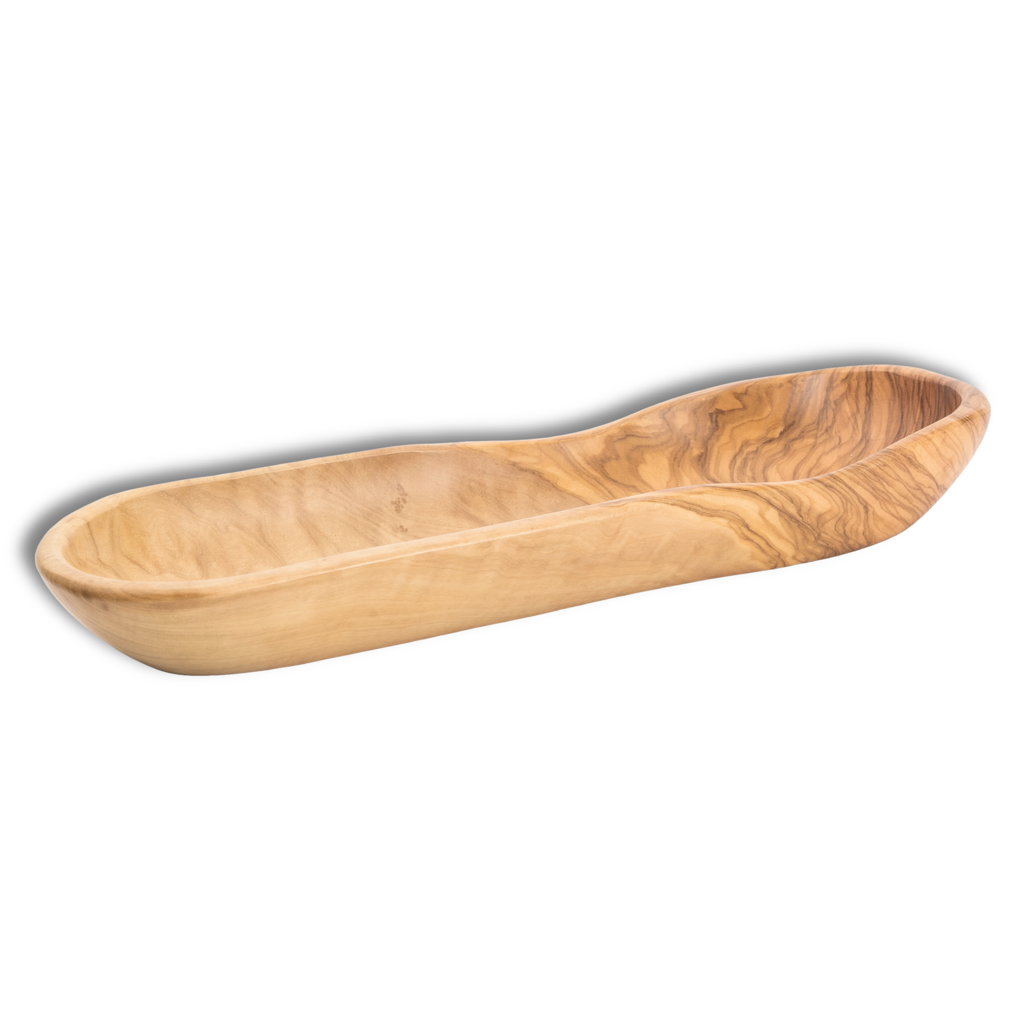 Berard Olivewood Bread Basket 35cm – FSC Certified, Handcrafted in France