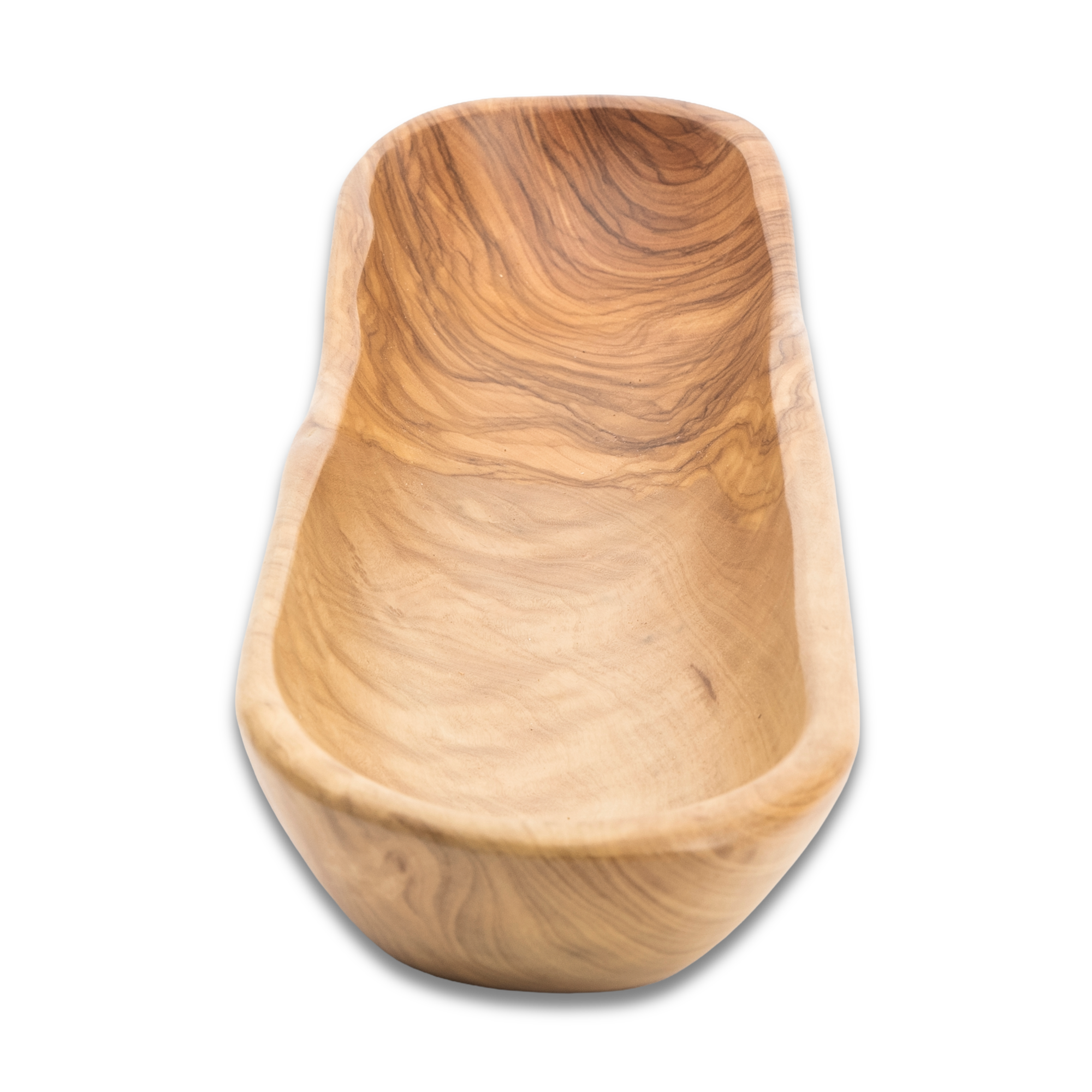 Berard Olivewood Bread Basket 35cm – FSC Certified, Handcrafted in France