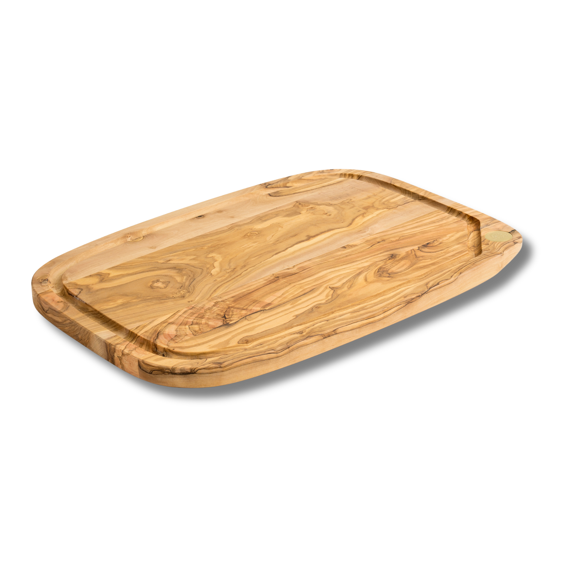 Berard Olivewood Extra Large Cutting Board (40 x 29 x 1.9 cm)