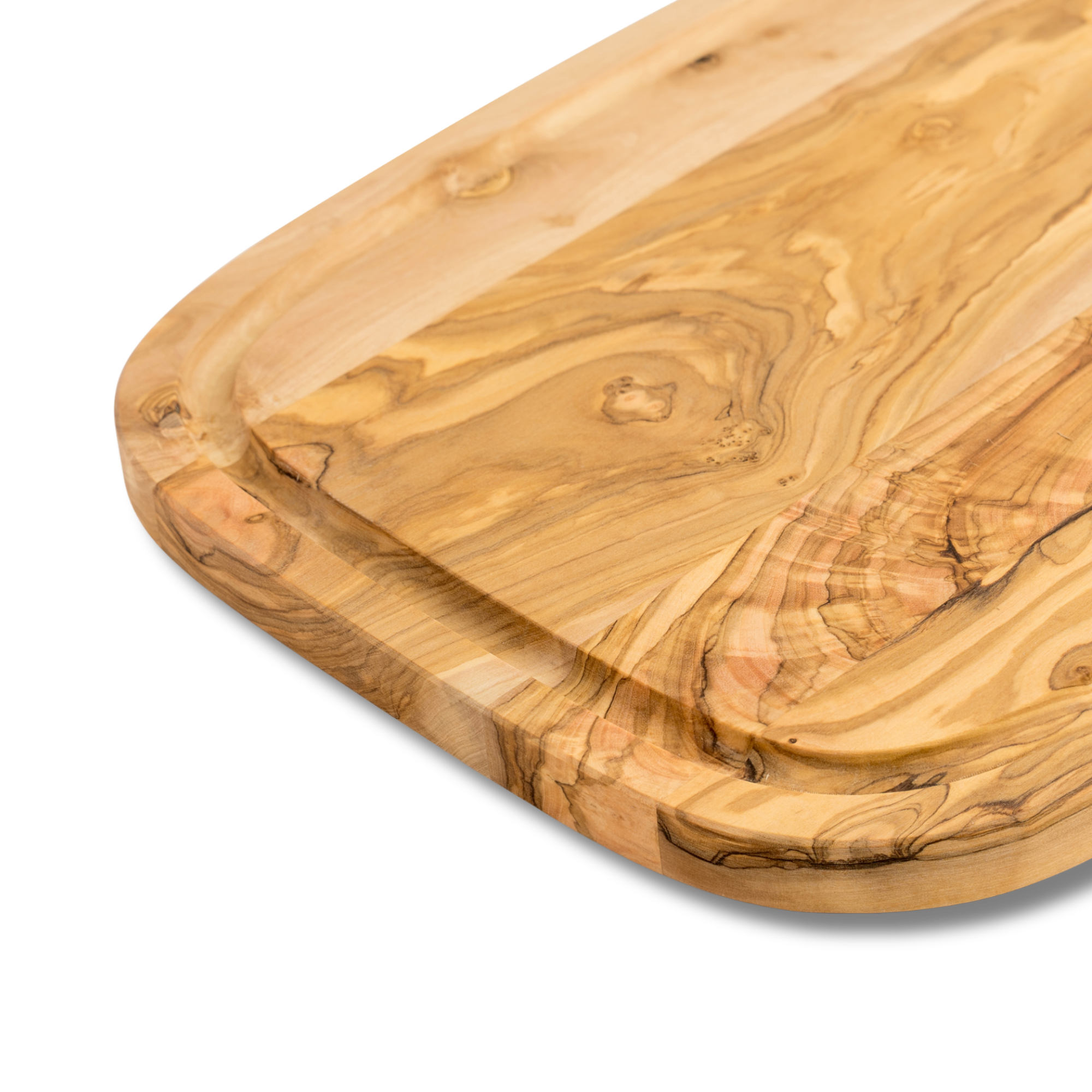 Berard Olivewood Extra Large Cutting Board (40 x 29 x 1.9 cm)