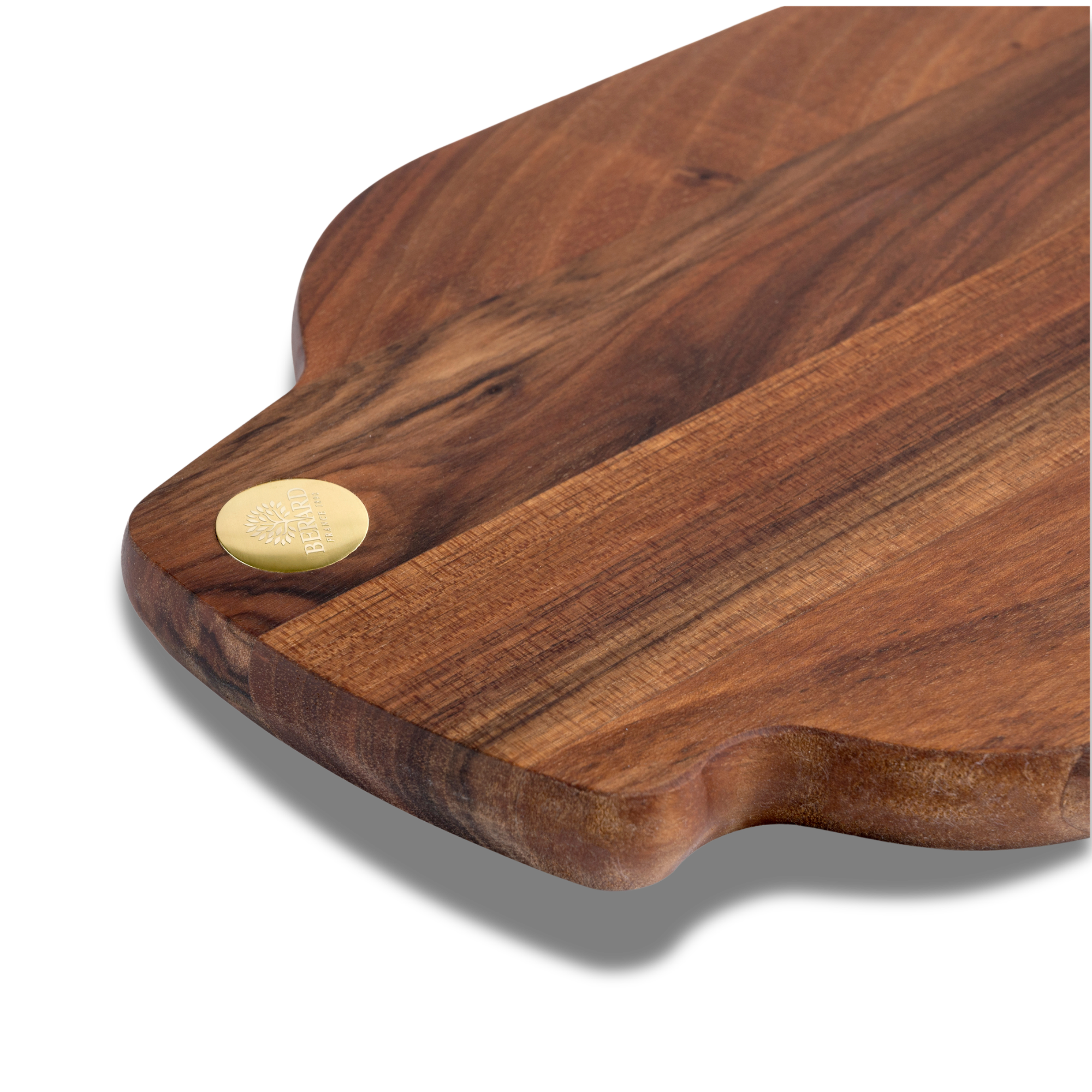 Berard Walnut Wood Large Cutting Board (49x21cm / 3x2.4cm)