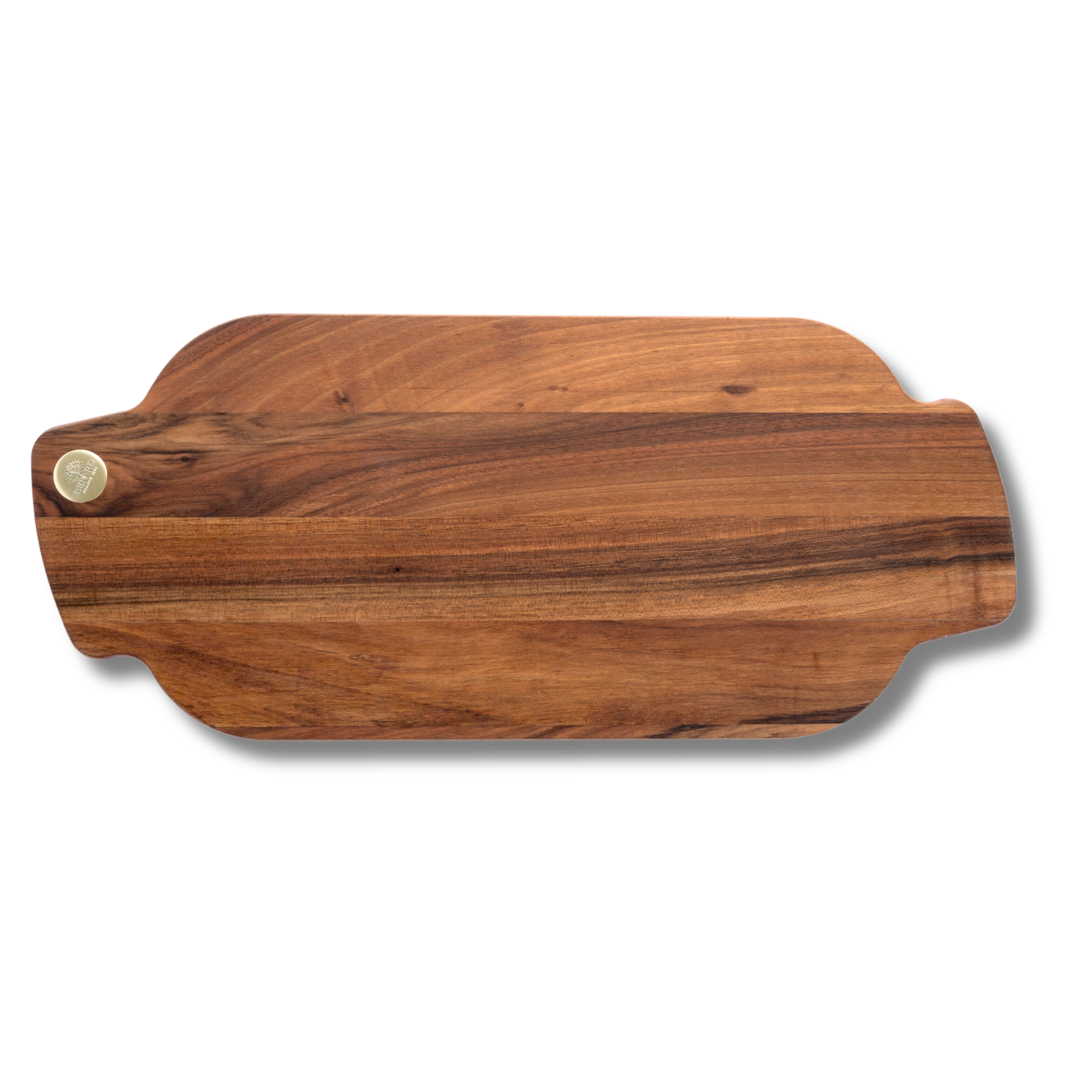 Berard Walnut Wood Large Cutting Board (49x21cm / 3x2.4cm)