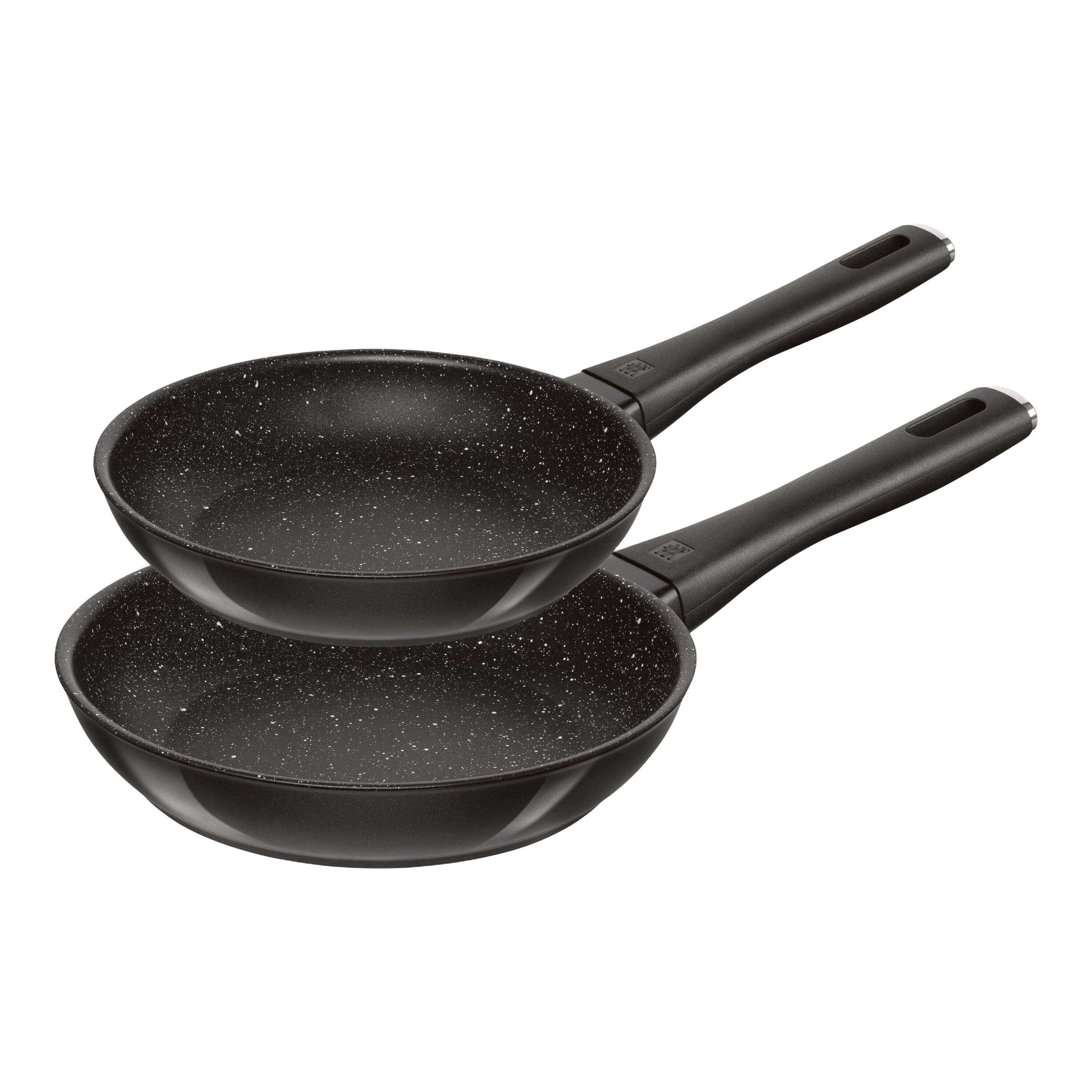 ZWILLING Marquina 2-Piece Fry Pan Set – Aluminum Nonstick, Durable & Versatile-1