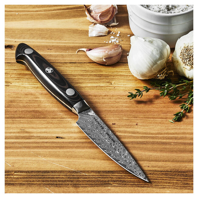 ZWILLING Kramer Euro Stainless 3.5 inch Paring Knife
