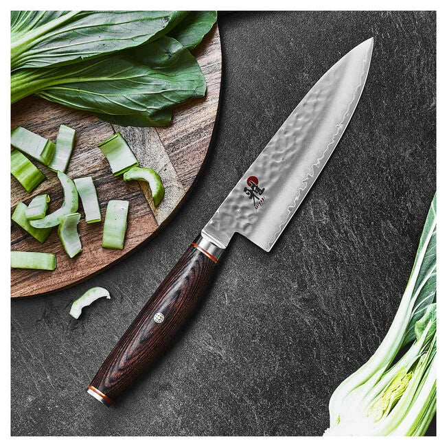 MIYABI Artisan 6000MCT 6-Inch Gyutoh Knife
