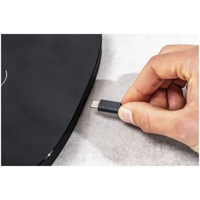 ZWILLING Enfinigy Kitchen Scale - Wireless Charging | Black