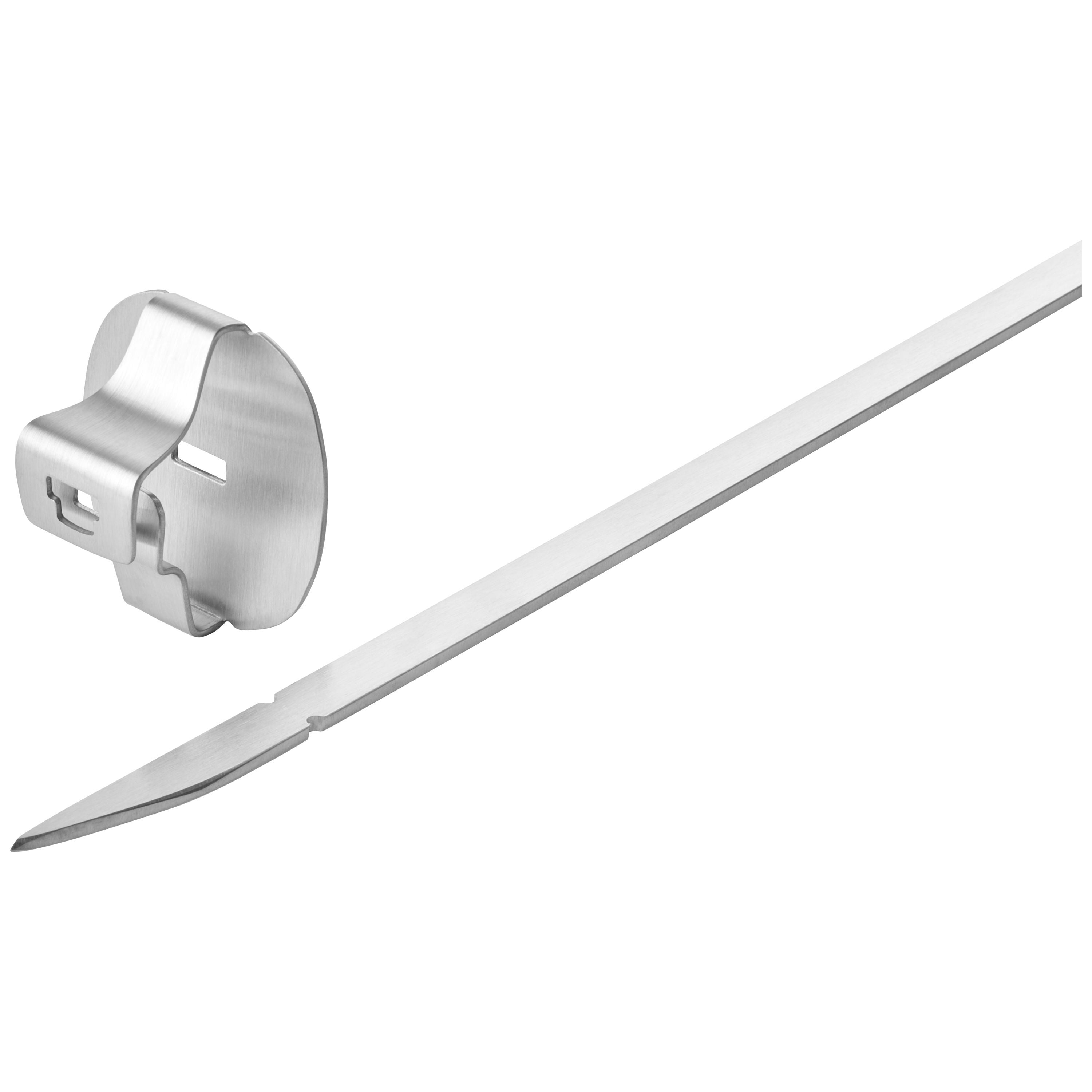 ZWILLING BBQ+ Skewer Set, 5 Piece, Stainless Steel-2