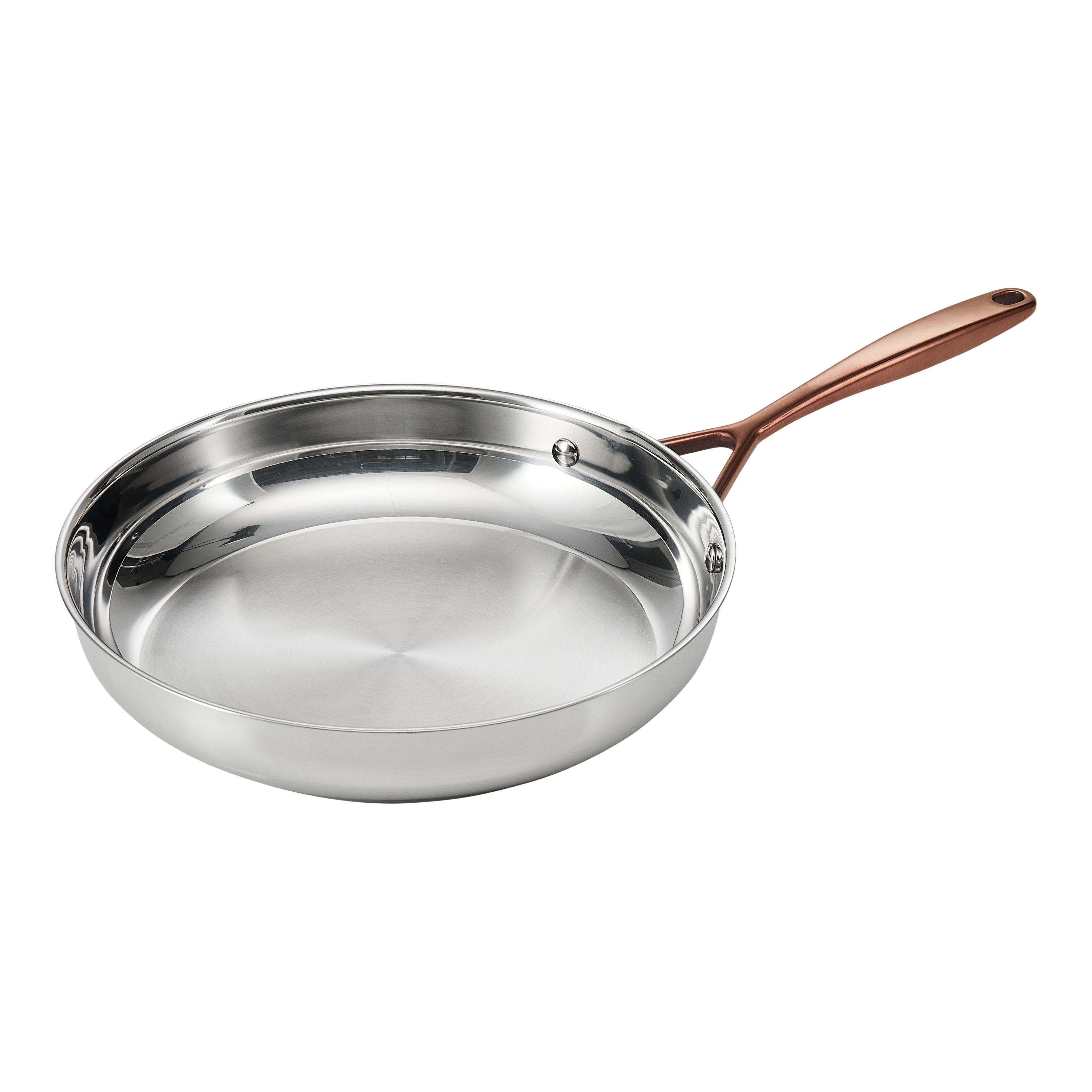 ZWILLING Bellasera 24 cm / 9.5 Inch 18/10 Stainless Steel Frying Pan-0