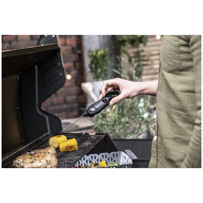 ZWILLING BBQ+ ABS Digital Thermometer - Dual Probe & Rechargeable