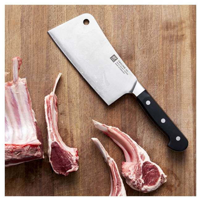 Zwilling Pro 6" Chopper – German Meat Cleaver