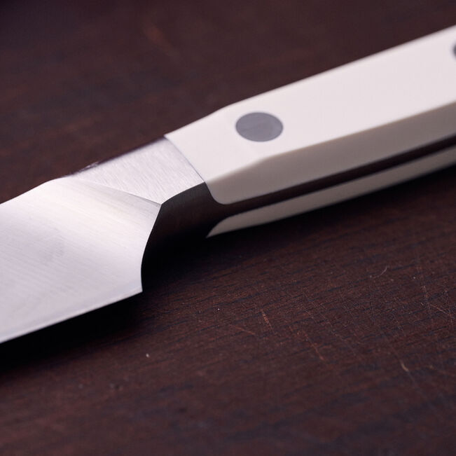 ZWILLING Pro le blanc 4 inch Paring Knife, White
