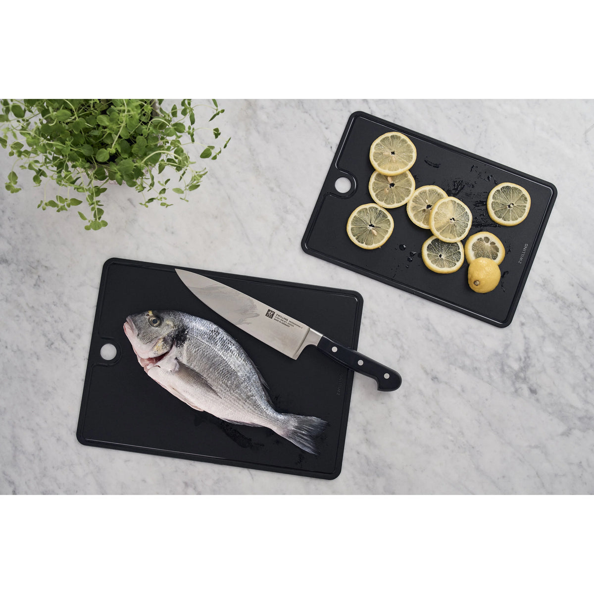 ZWILLING Polyurethane (TPU) Cutting Board 35 x 25 cm