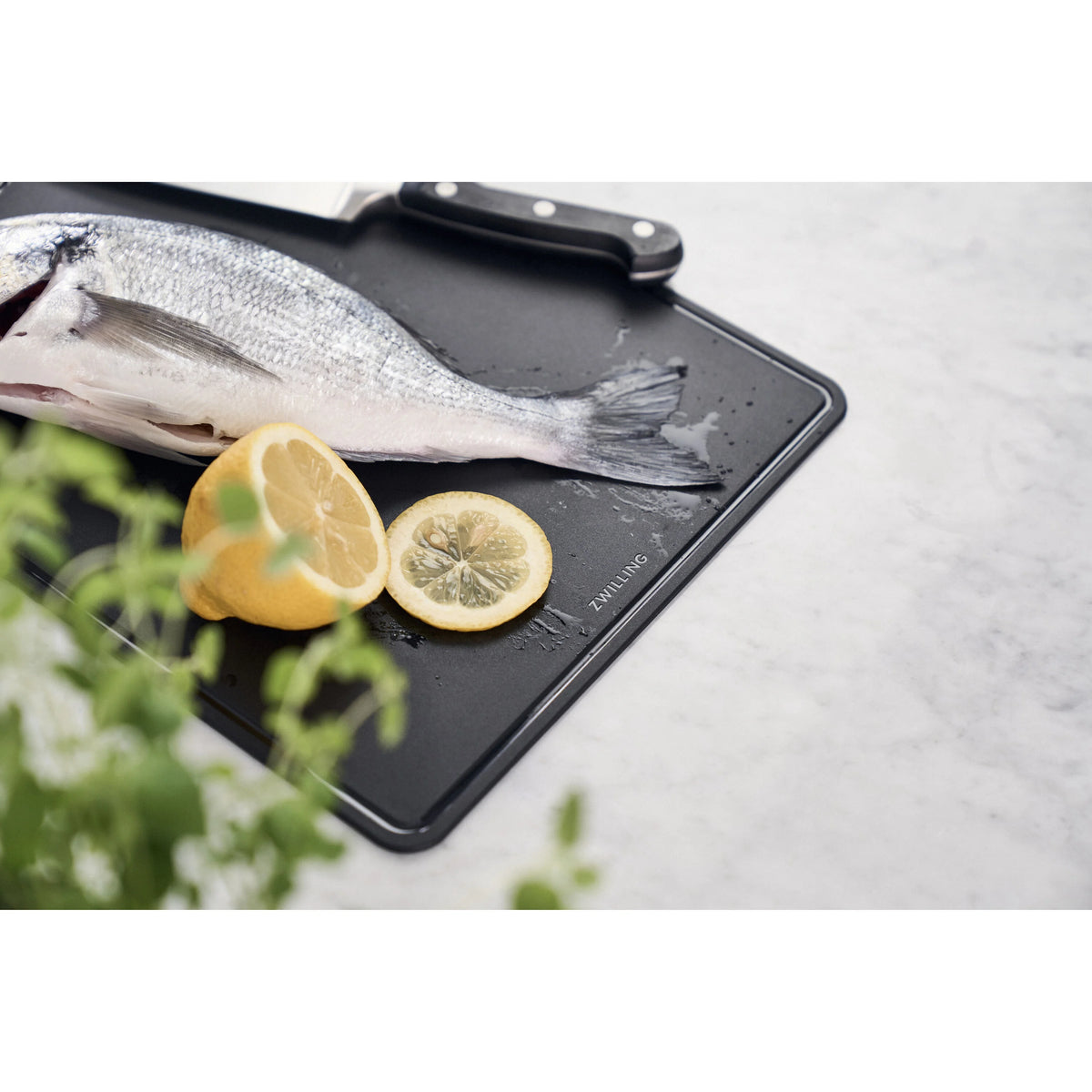 ZWILLING Polyurethane (TPU) Cutting Board 35 x 25 cm