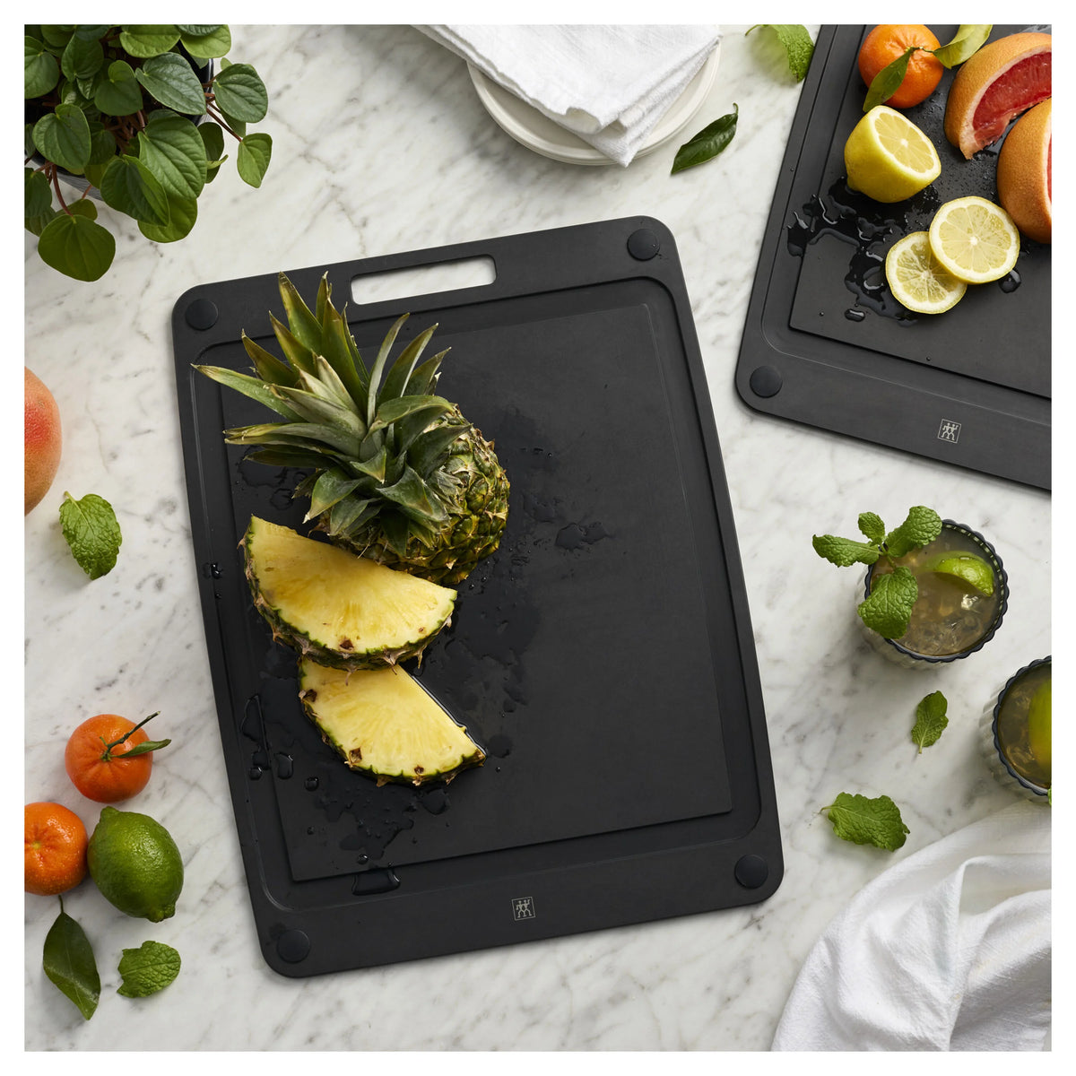 ZWILLING Fibre Wood Cutting Board 43 x 33 cm