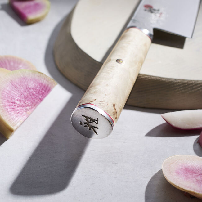 MIYABI Birchwood 5000MCD Bunka 6.5″ Knife
