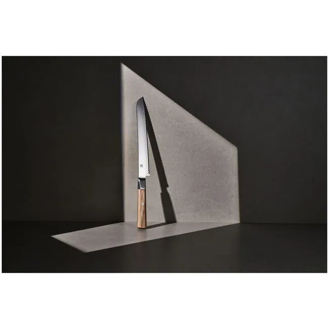MIYABI 4000 FCv2 Koya 9 inch Bread Knife, Beige