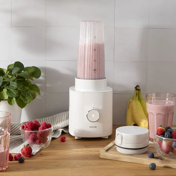 ZWILLING Enfinigy Personal Blender 500W – Compact Smoothie Blender