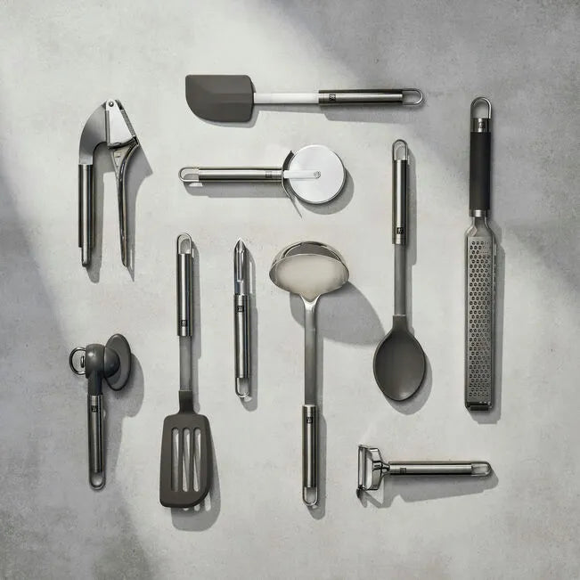 ZWILLING Pro Can Opener – 18/10 Stainless Steel, Smooth & Effortless Cutting