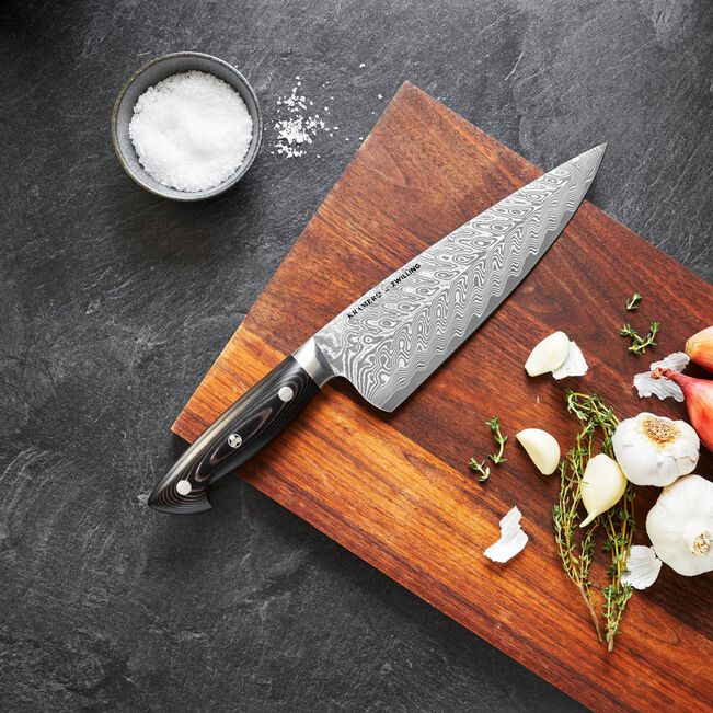 ZWILLING Kramer Euro Stainless 10 inch Chef's Knife