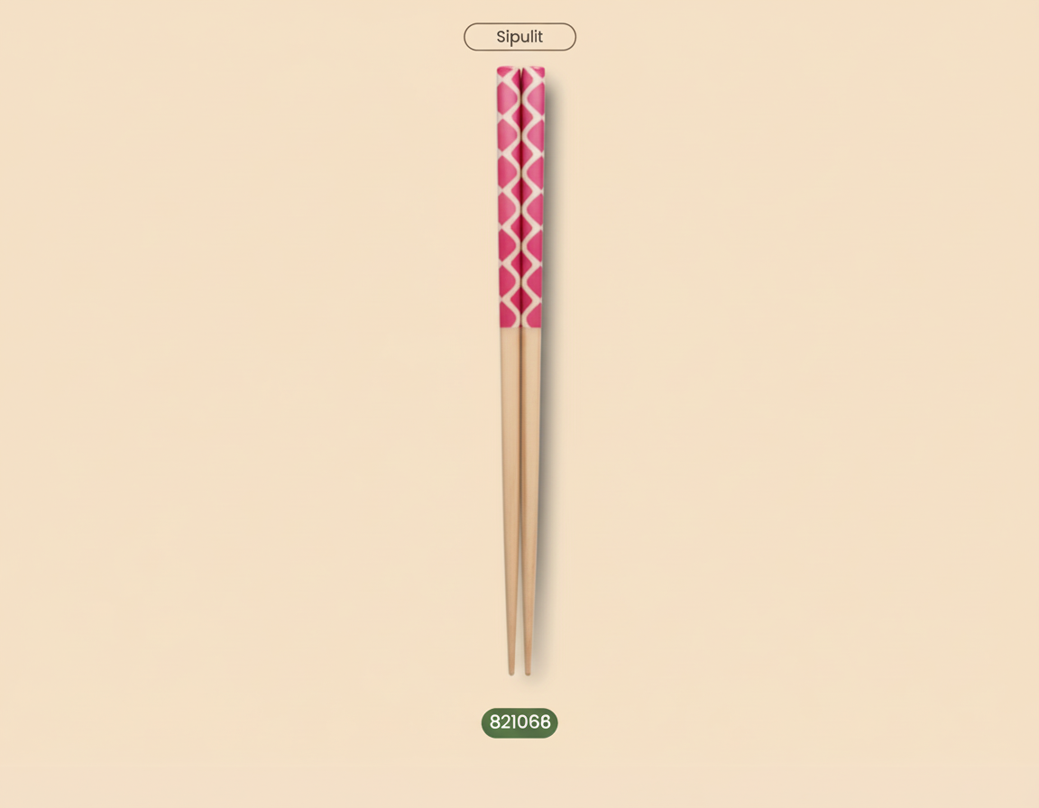 IHANA Japanese Chopsticks - Beautiful Art & Intricate Patterns